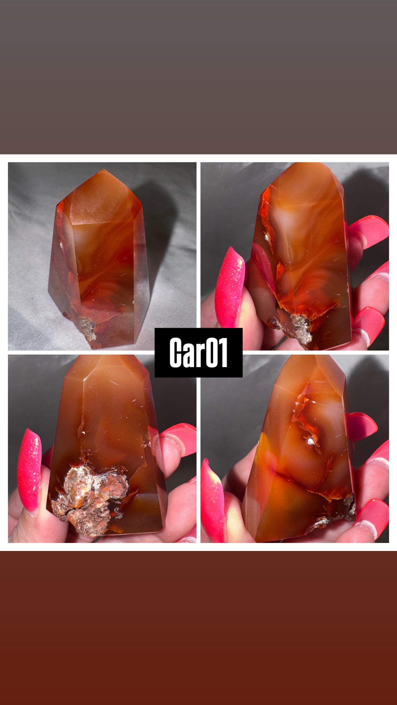 Carnelian AAA Tower