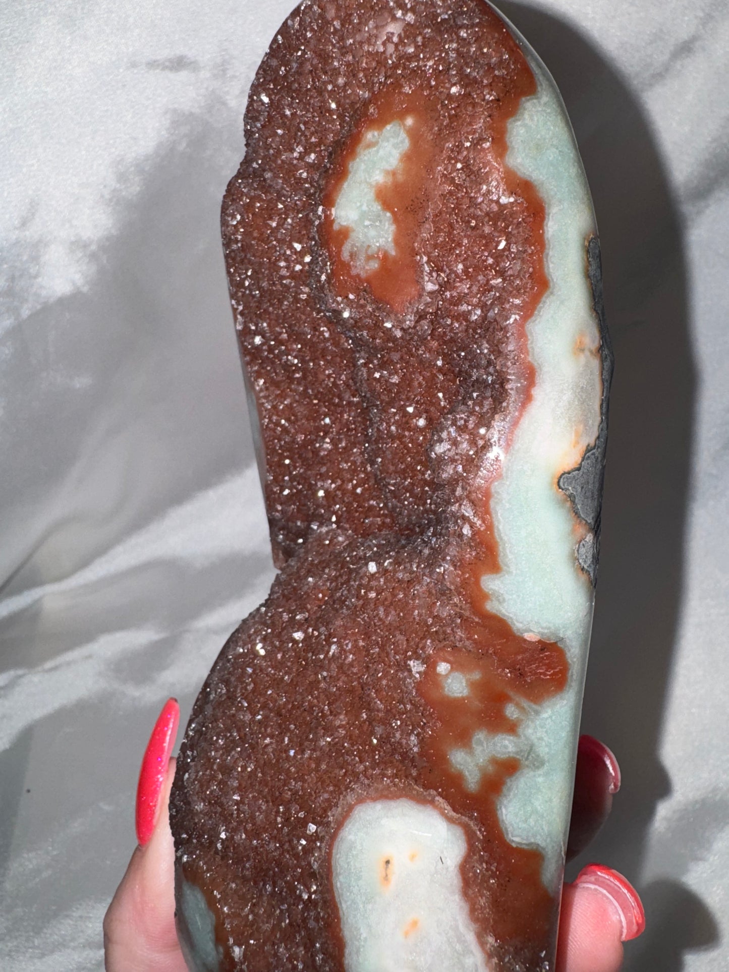 Uruguay Amethyst XL Freeform