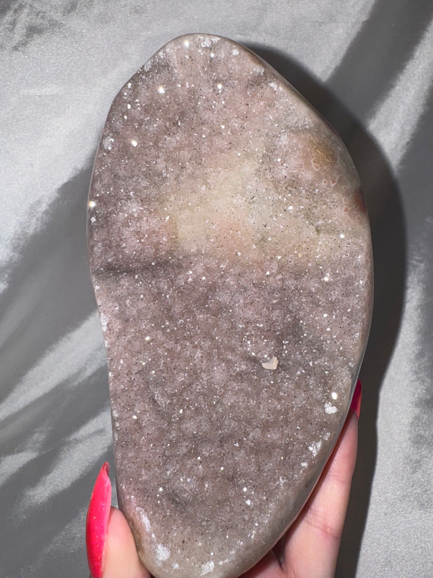 Uruguay Amethyst XL Freeform