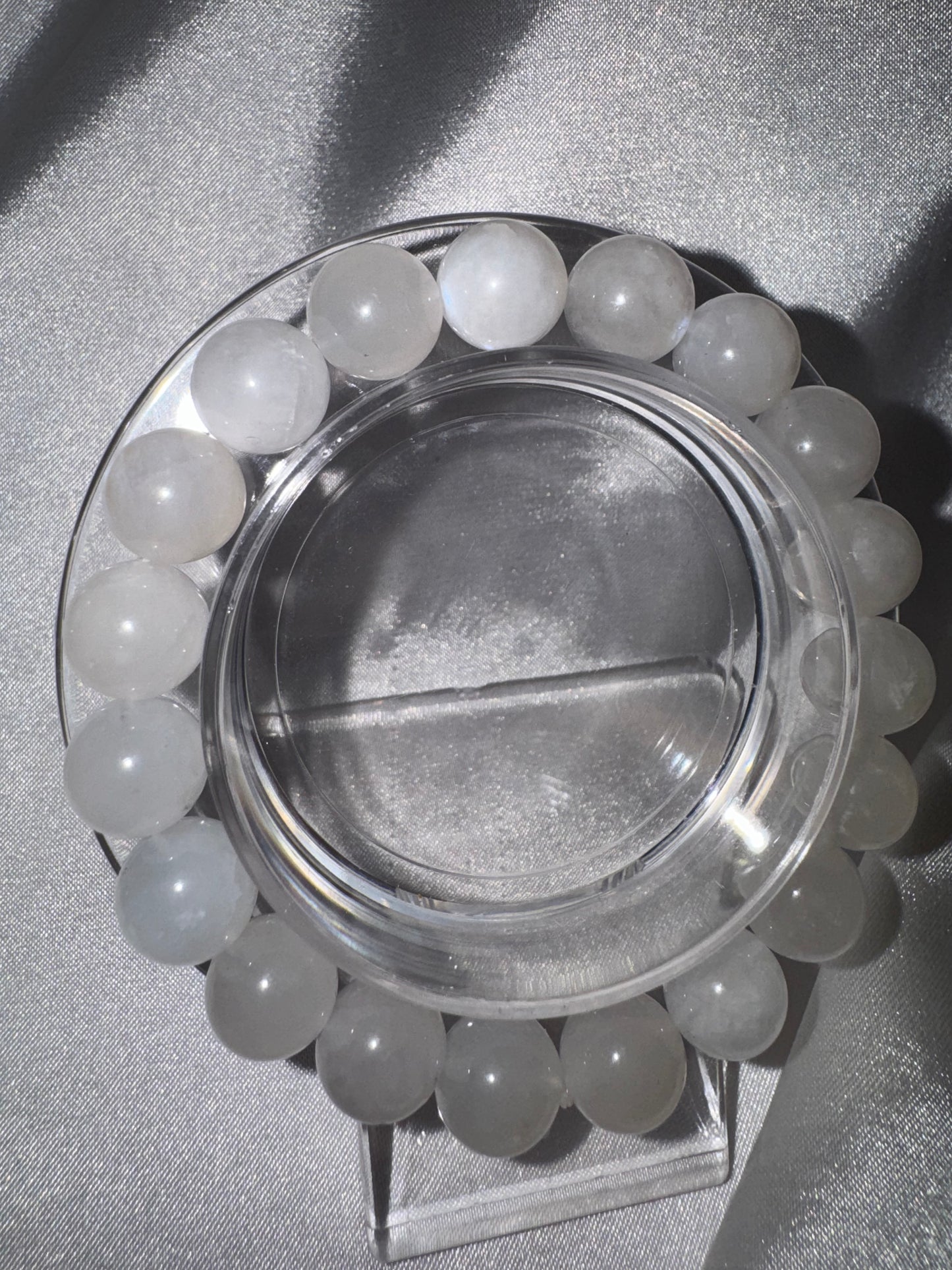 Moonstone AAA 10mm Bracelet