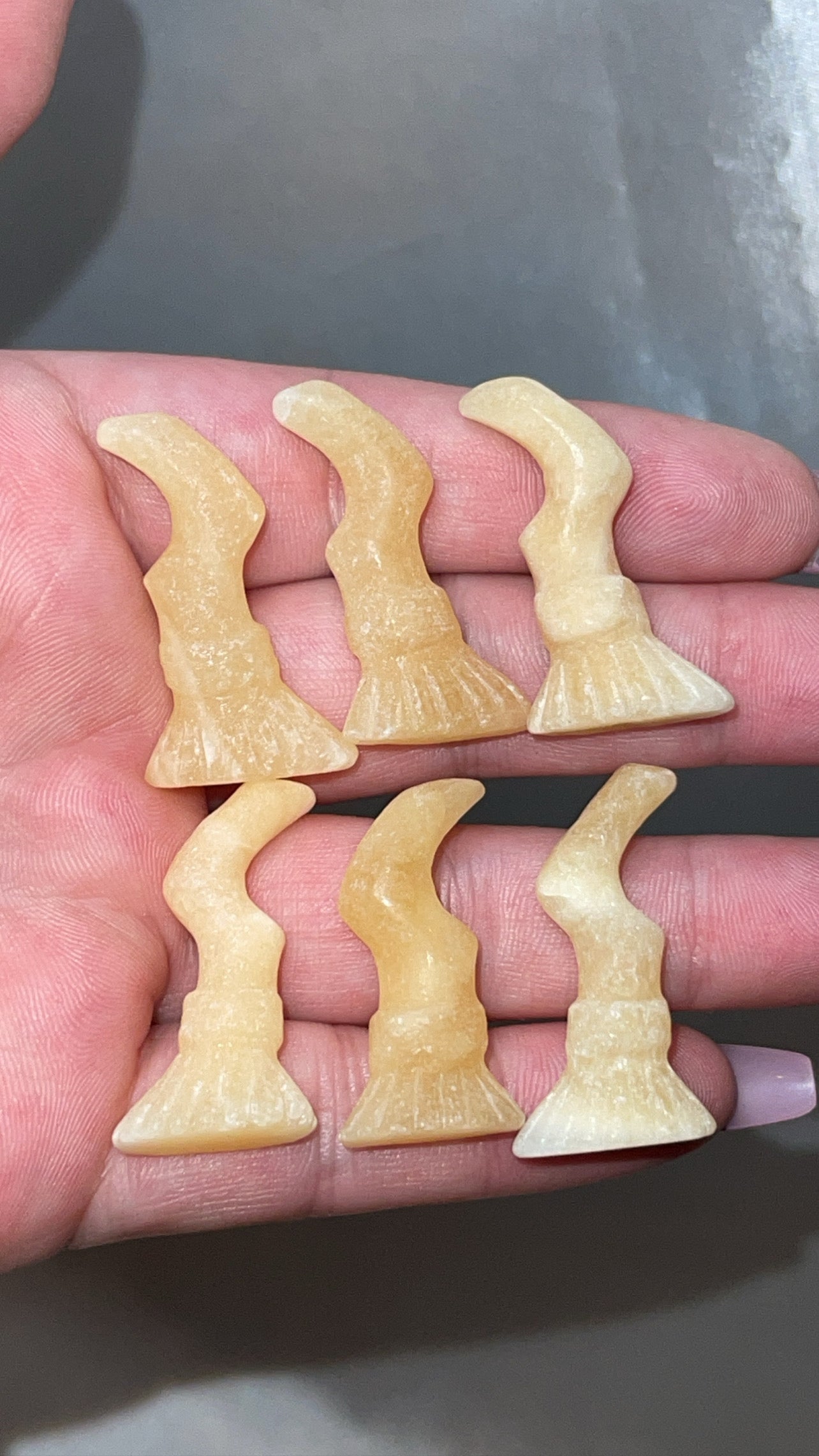 Witches Broom Mini Crystal