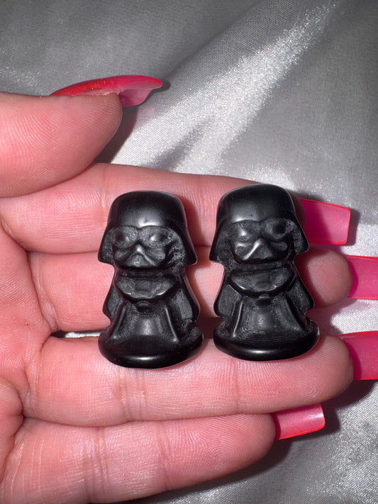 Obsidian Darth Vader