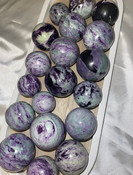 Kammererite Rare Sphere