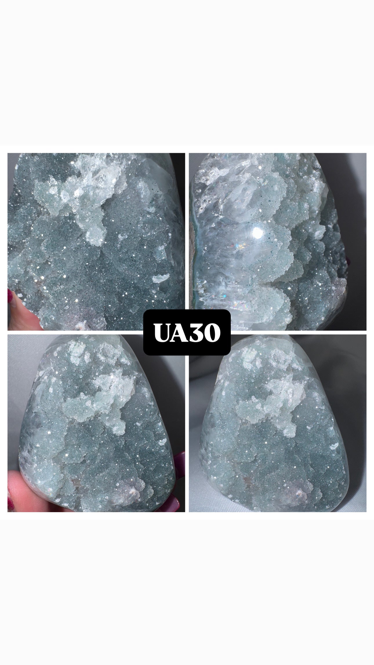 Uruguay Amethyst Freeform