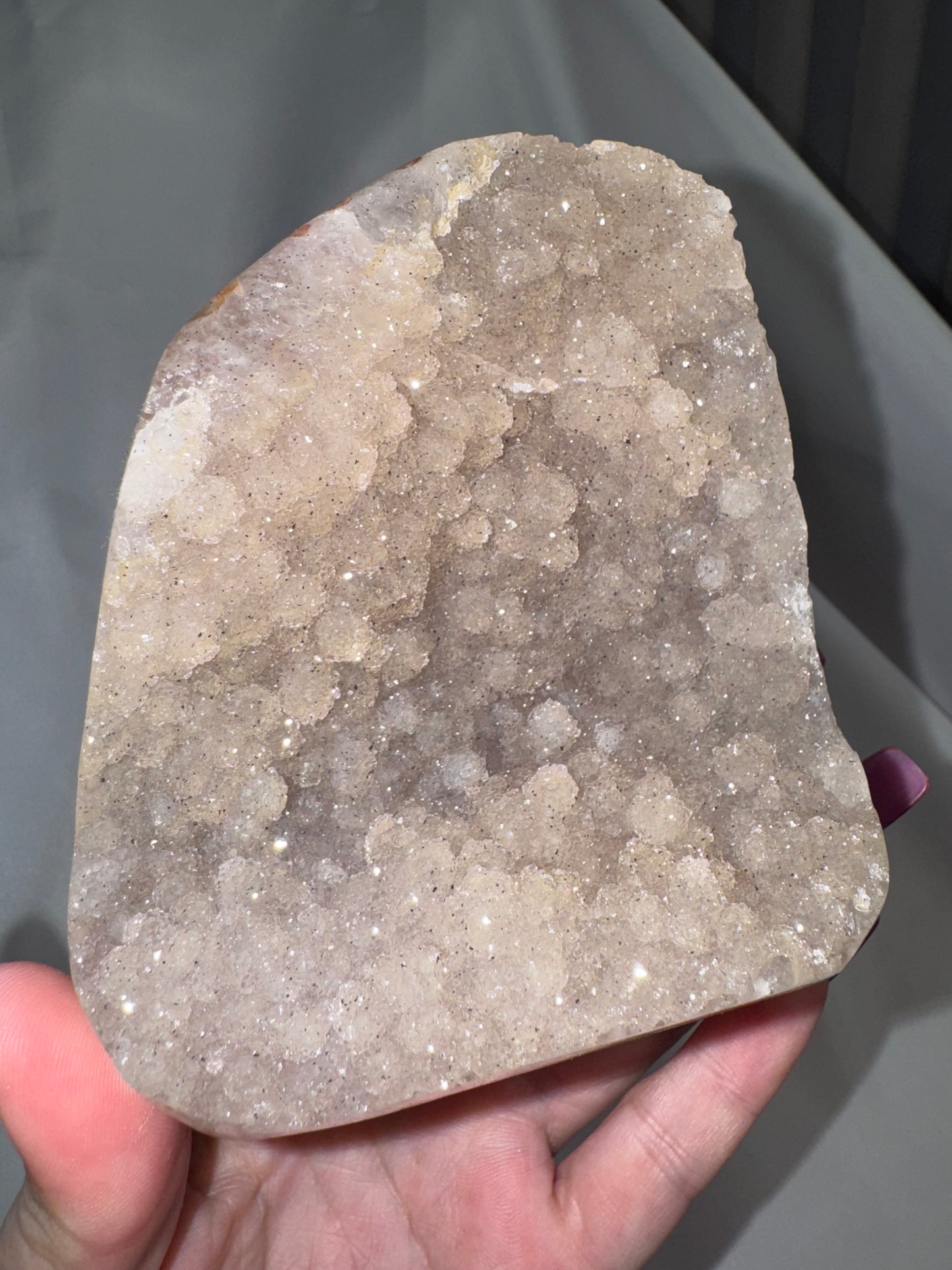 Uruguay Amethyst XL Freeform