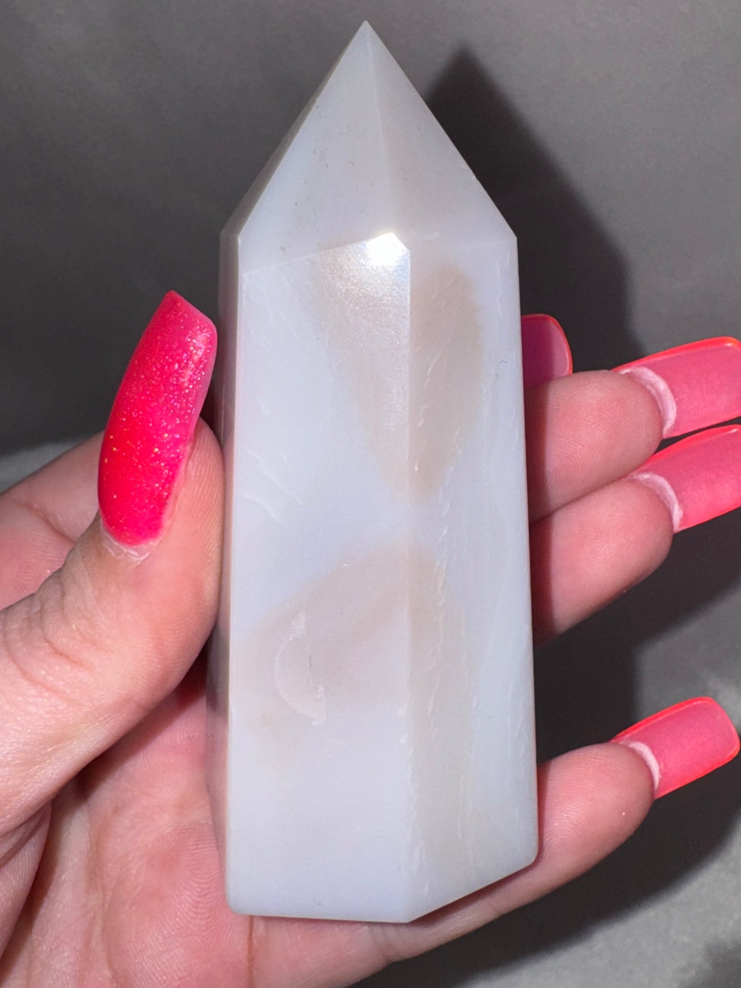 Jelly Agate Tower