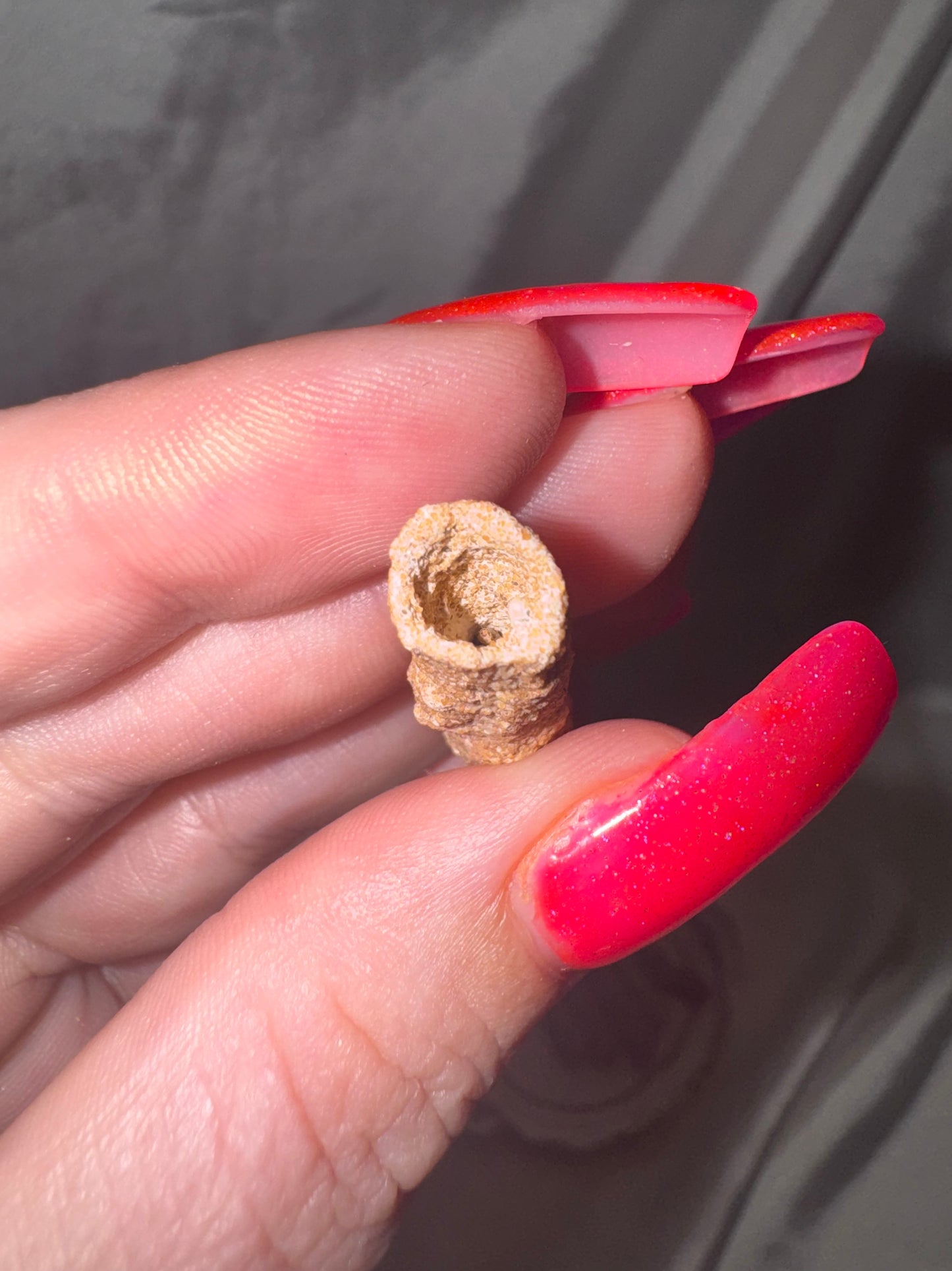 Fulgurite Raw
