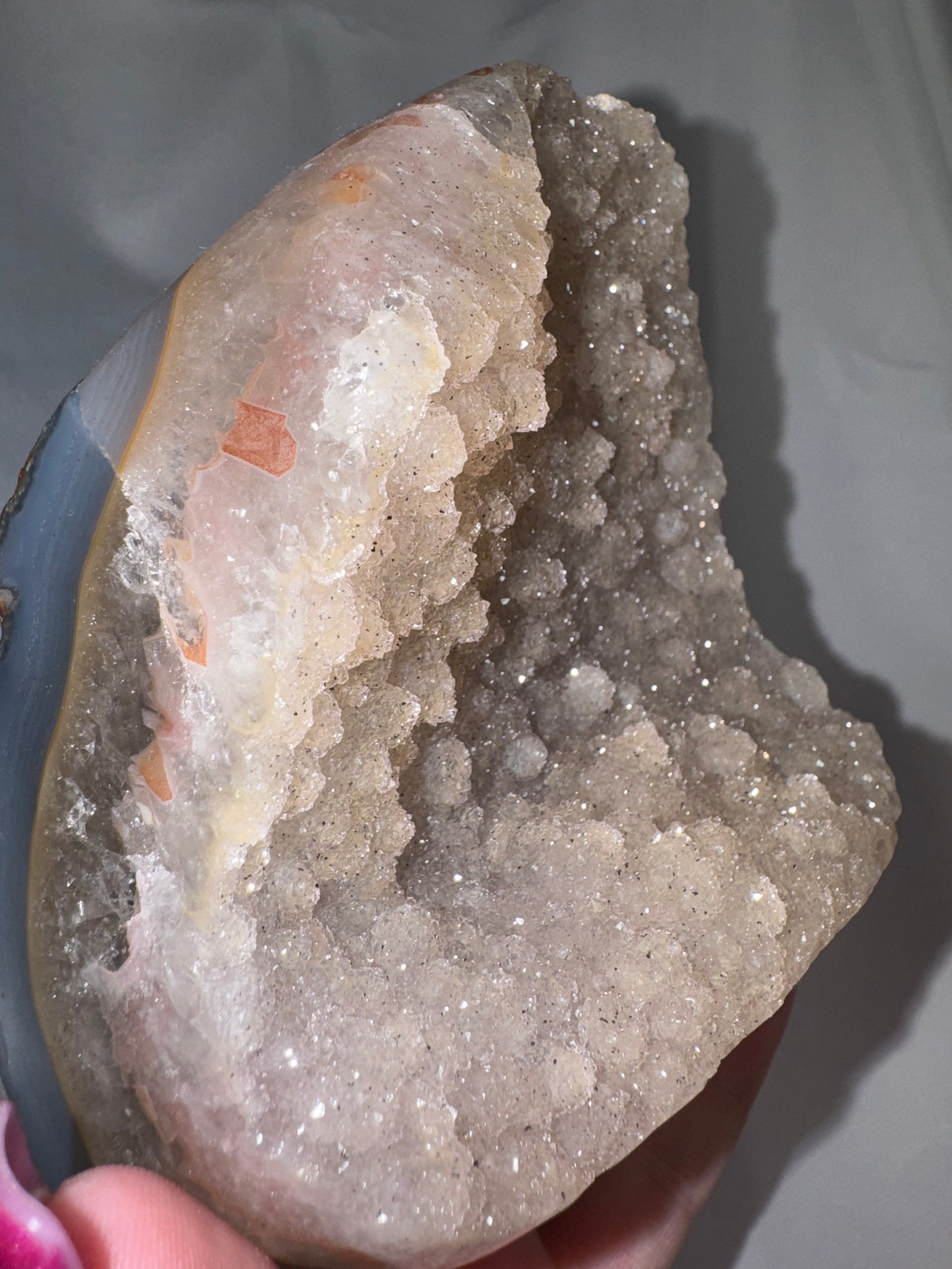 Uruguay Amethyst XL Freeform