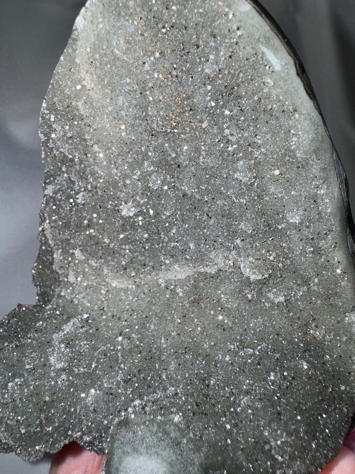 Uruguay Amethyst XL Freeform