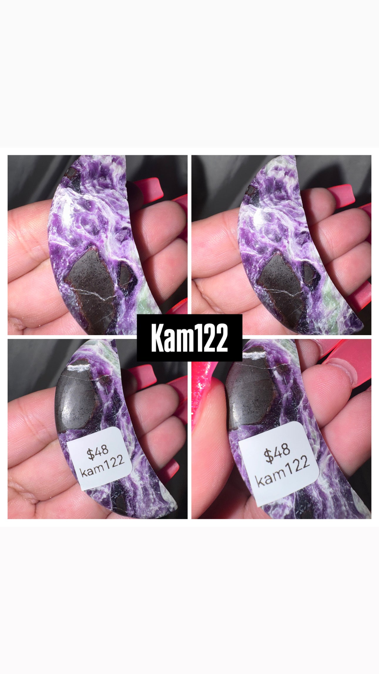 Kammererite Rare Moon