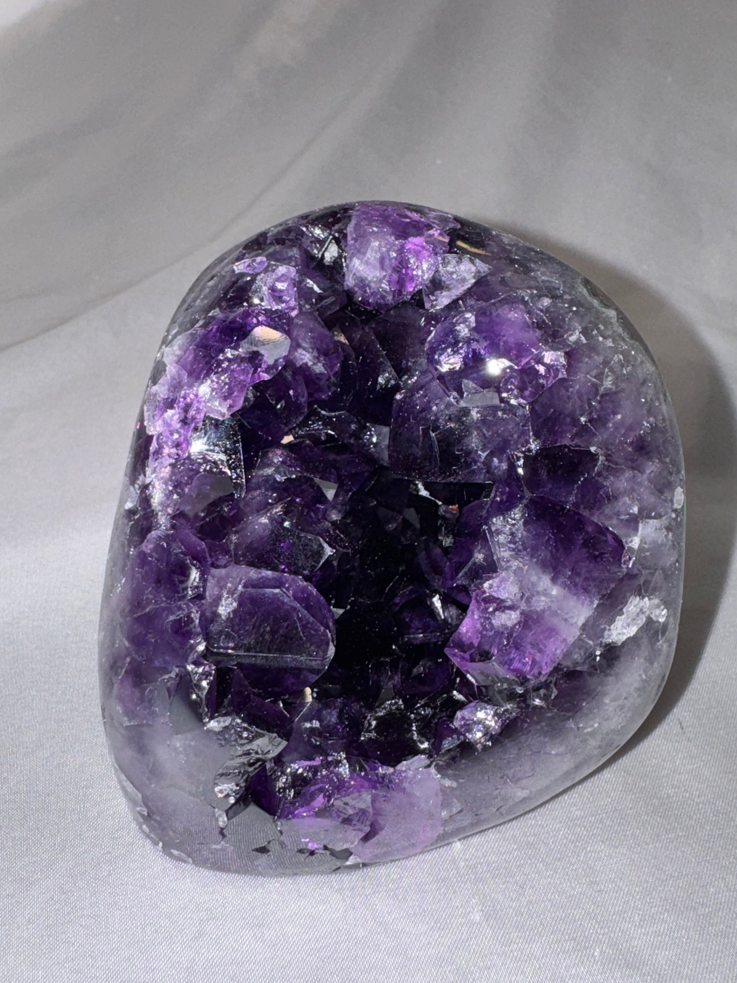Uruguay Amethyst XL Freeform