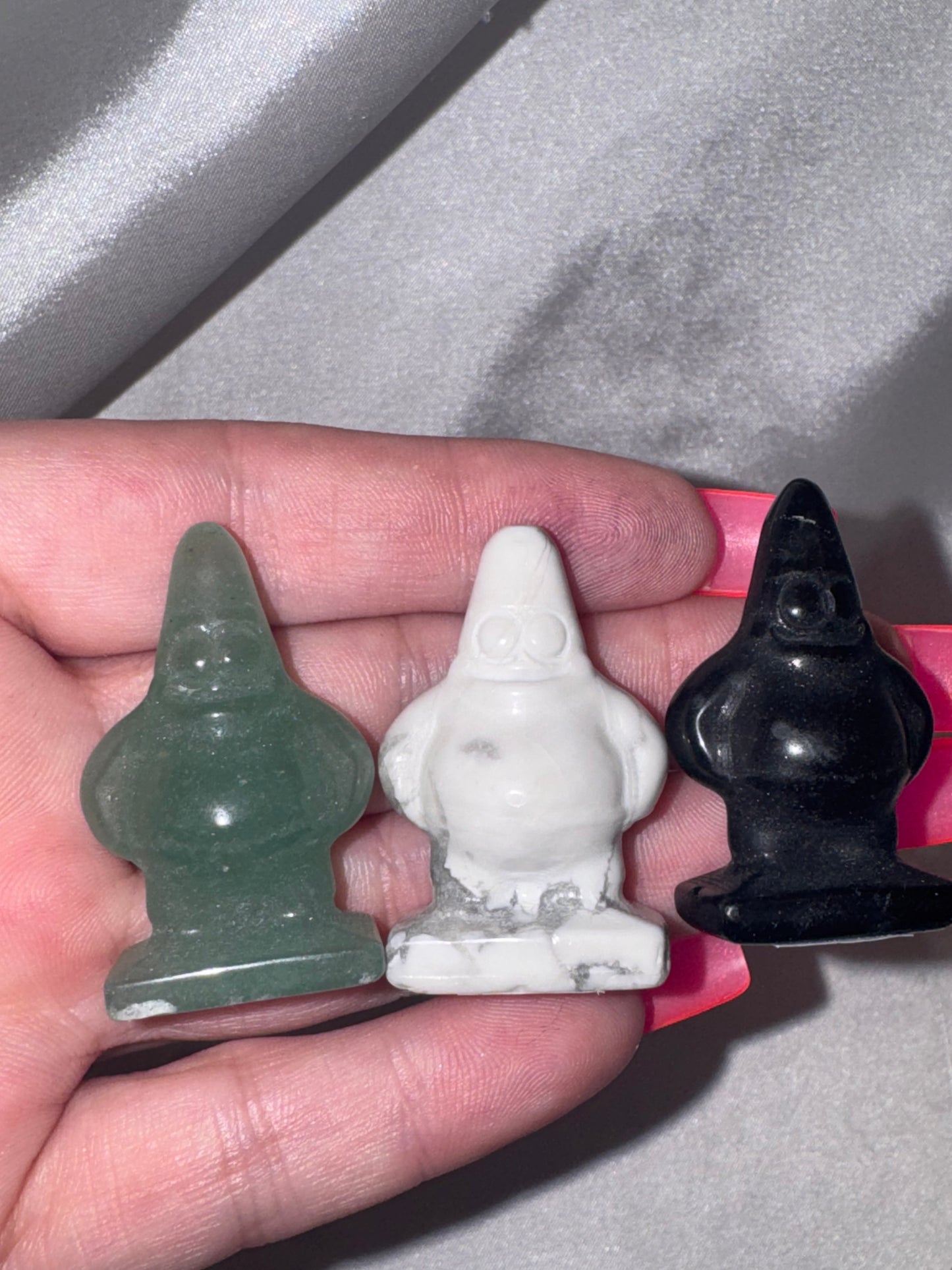 Crystal Mini Patrick