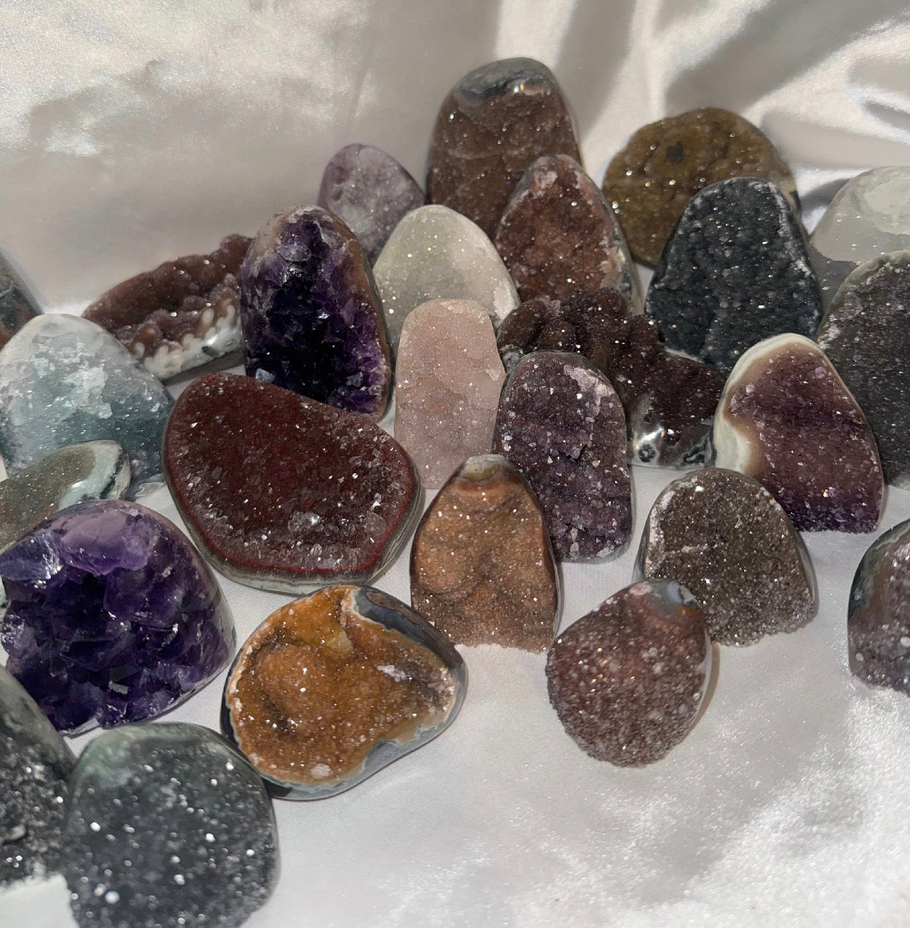Uruguay Amethyst Freeform
