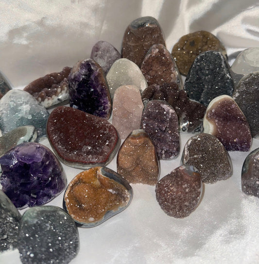 Uruguay Amethyst Freeform