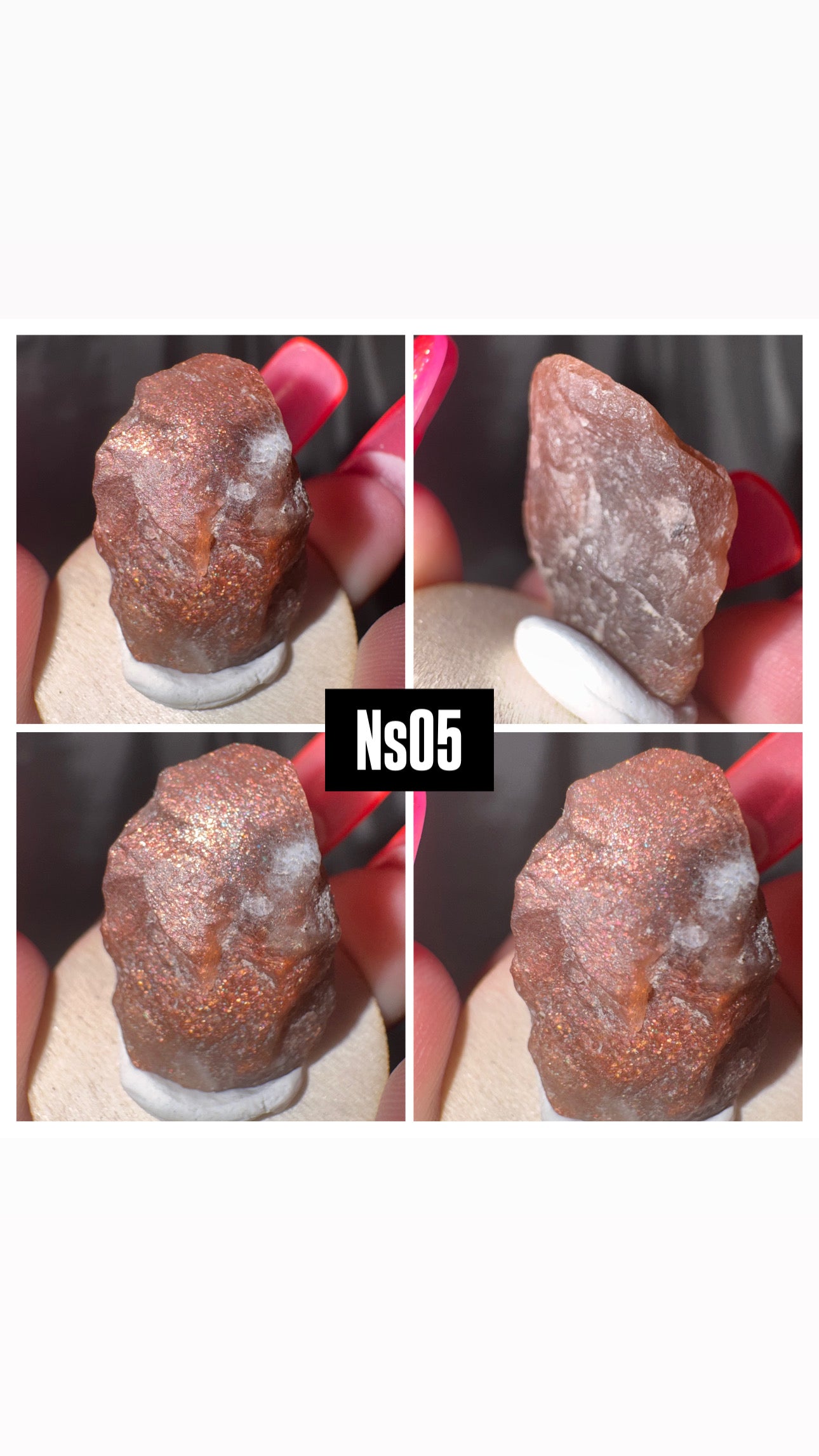 Nightshade Sunstone Raw