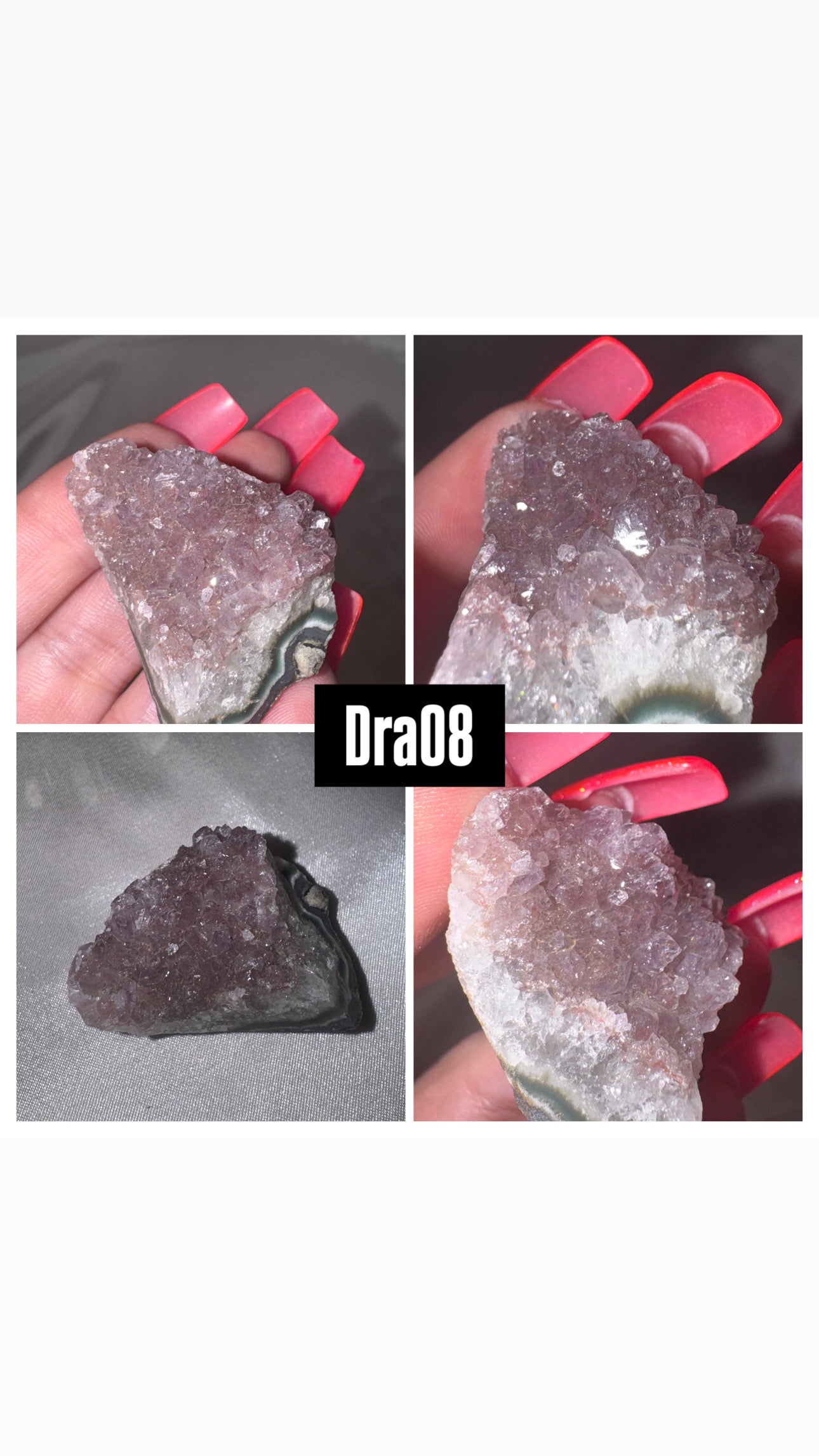 Uruguay Amethyst Small Specimen