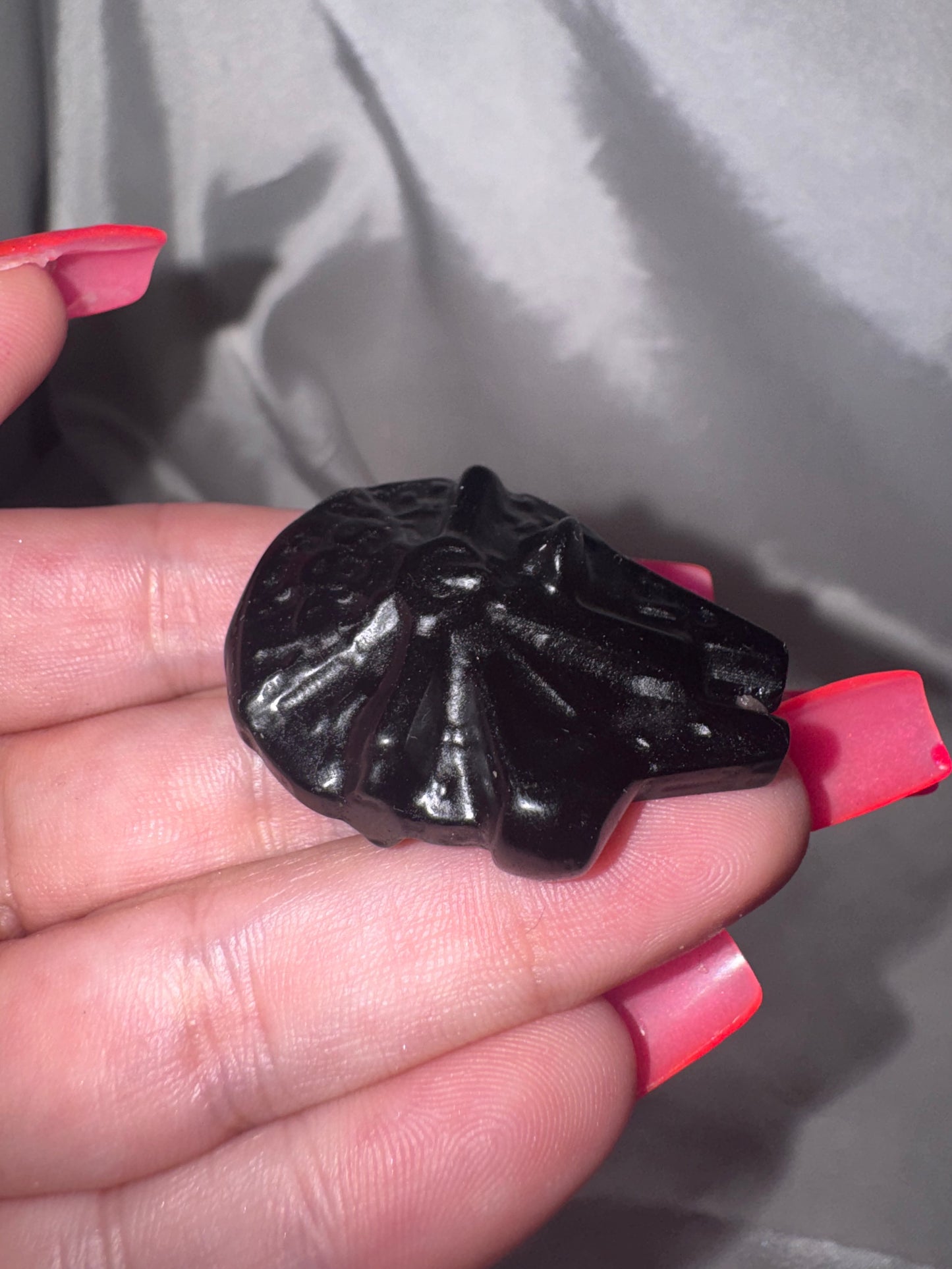 Obsidian Star Wars Character