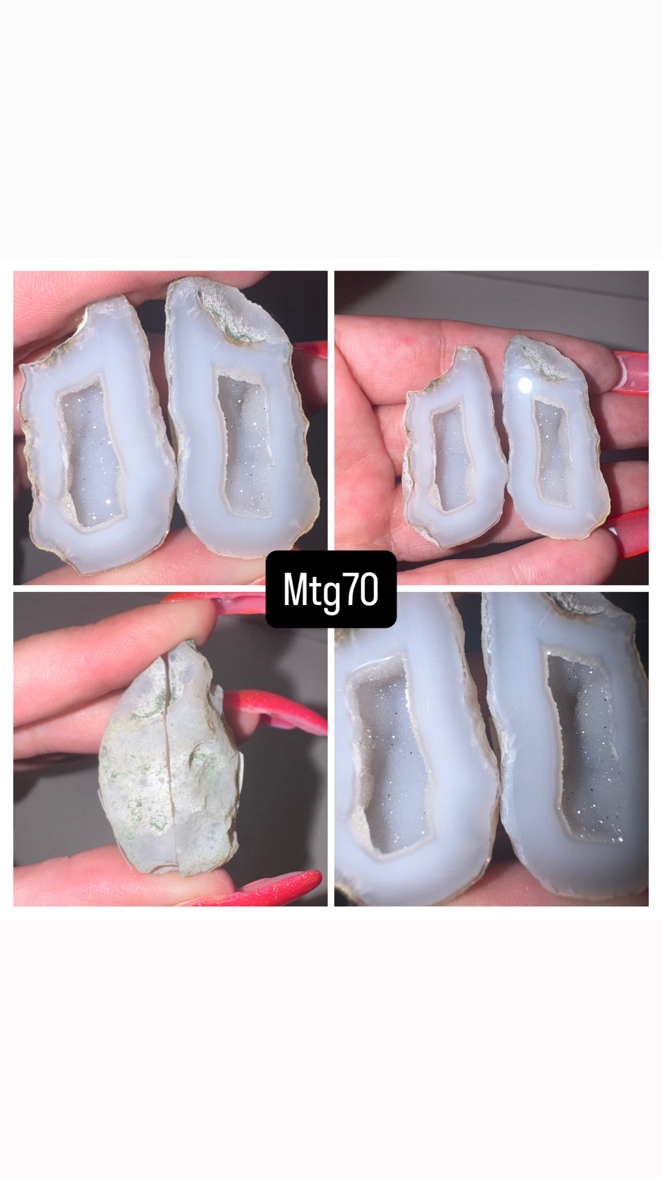 Tabasco Geode (Mexican)