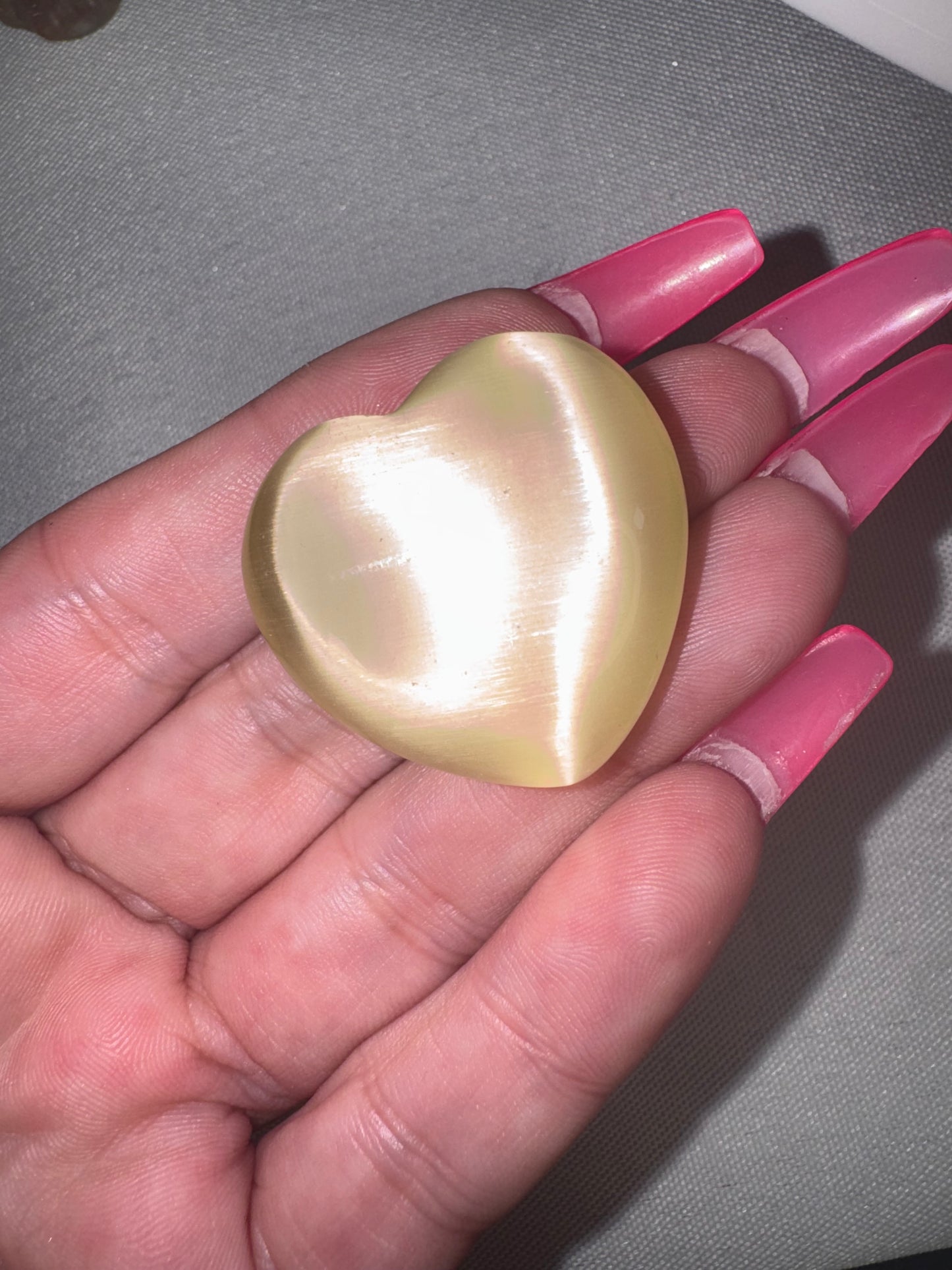 Cats Eye Hearts