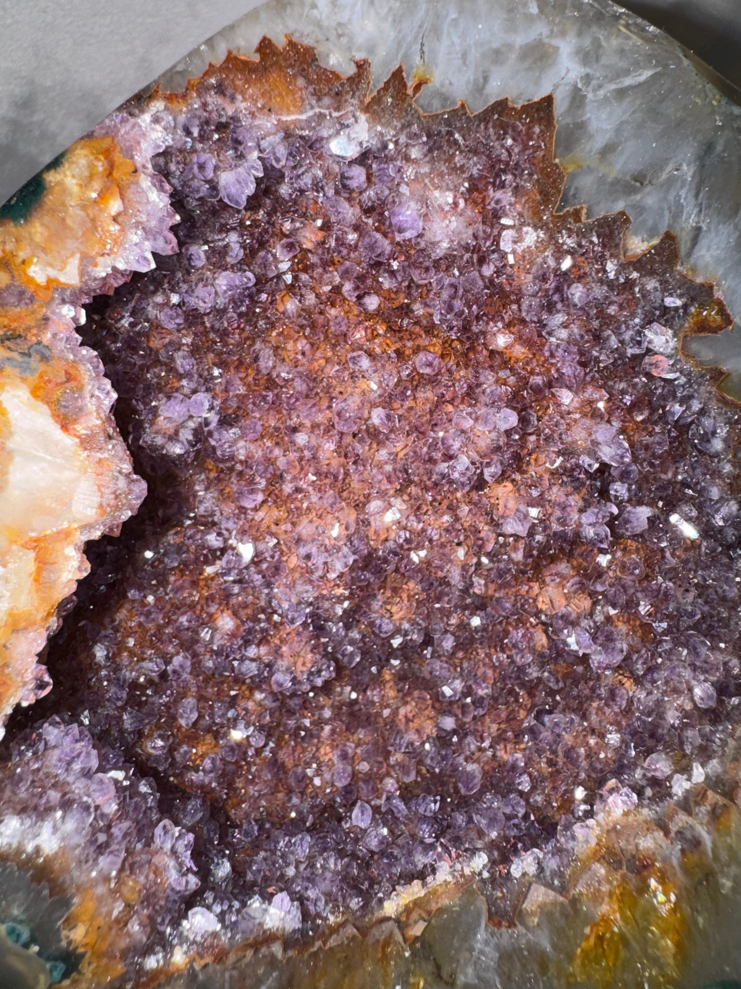 Uruguay Amethyst XL Freeform