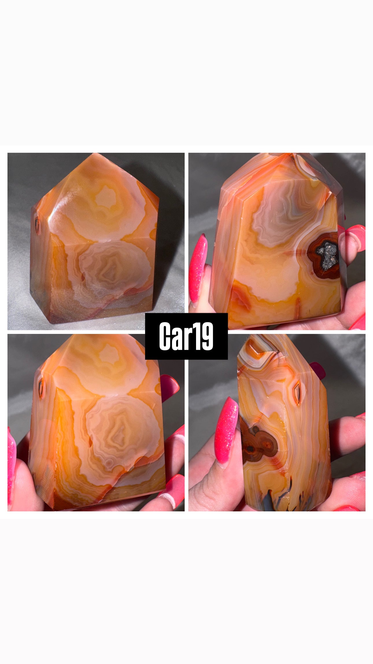 Carnelian AAA Tower