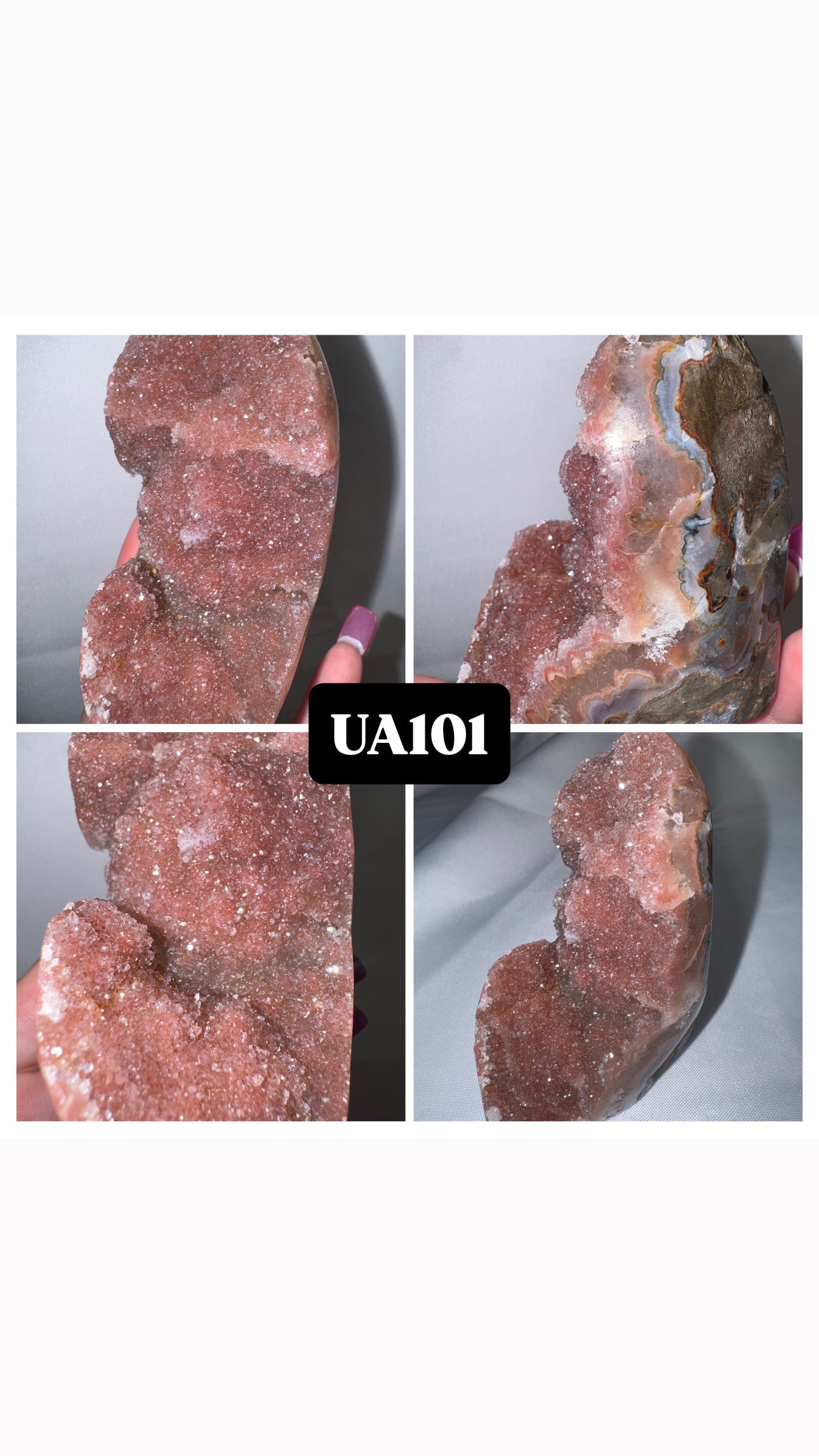 Uruguay Amethyst Freefrom (large sizes)