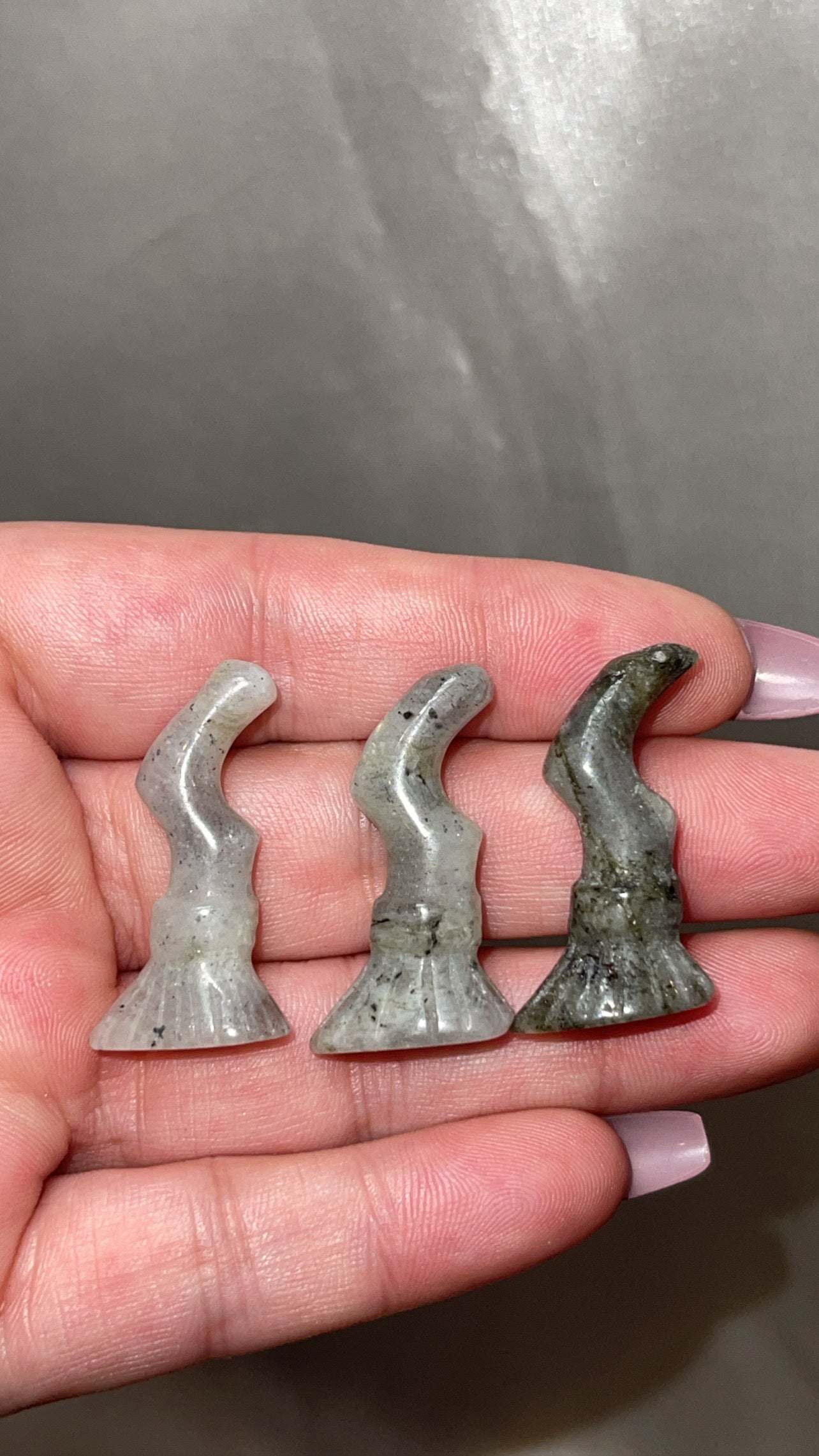 Witches Broom Mini Crystal