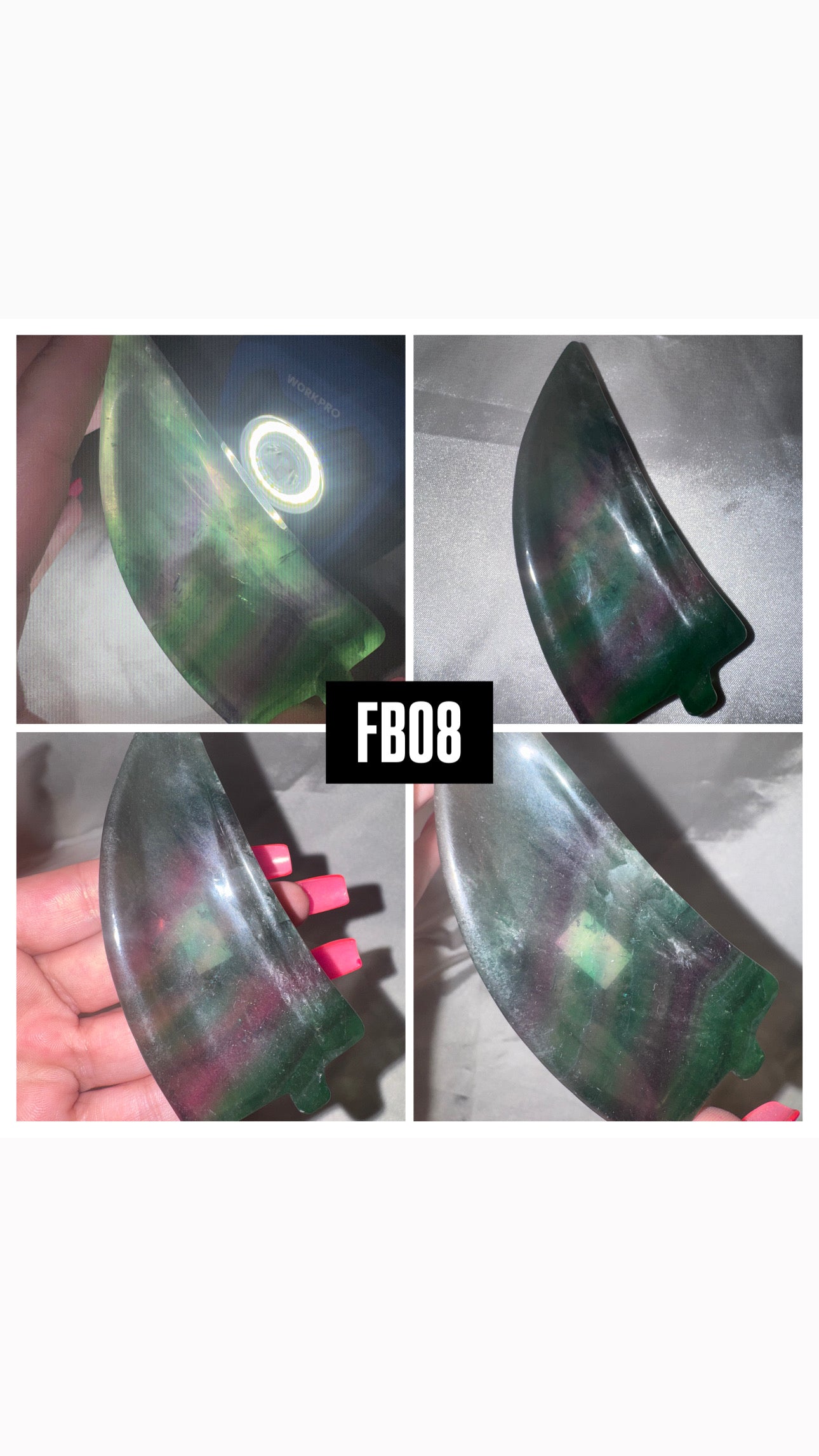 Fluorite Bowl