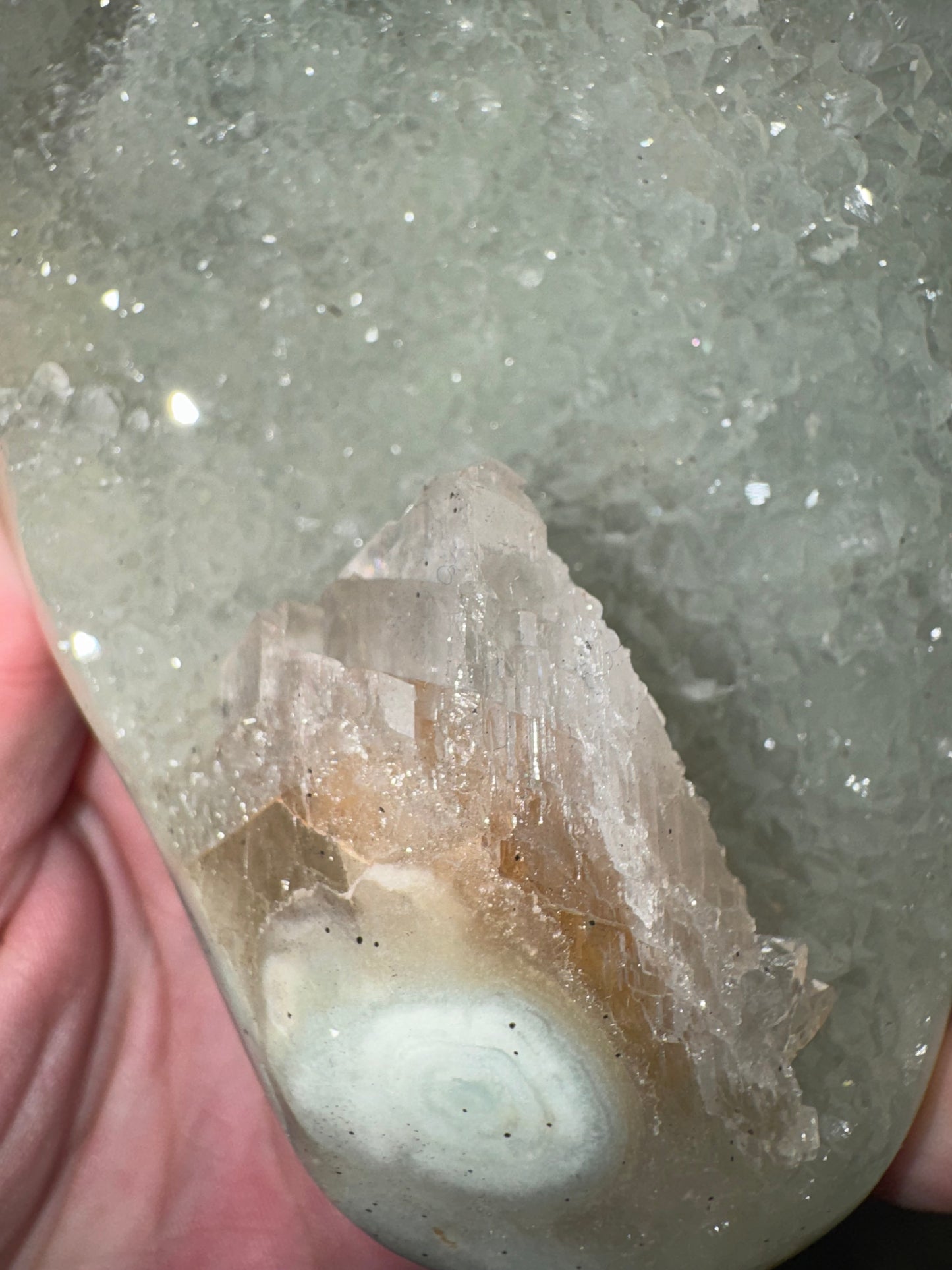 Uruguay Amethyst Large Freeform