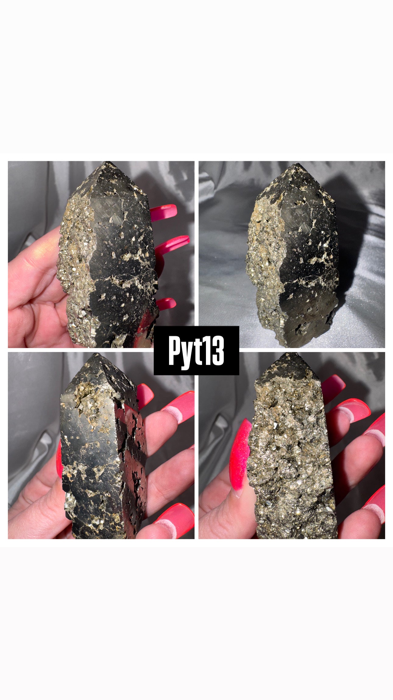 Pyrite Tower