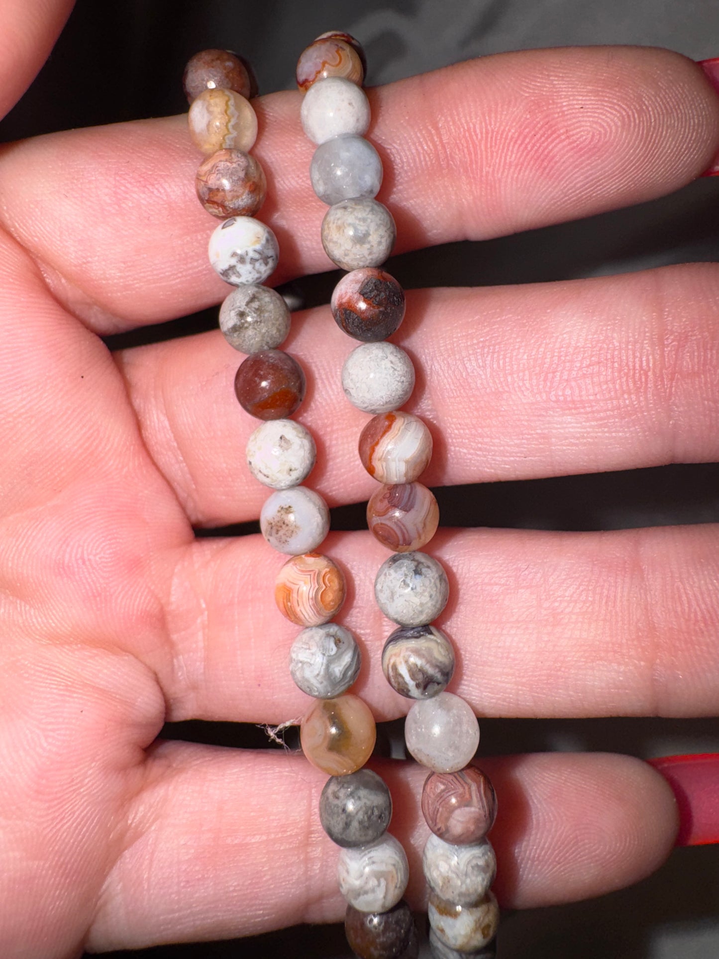 Laguna Lace AA 6mm Bracelet