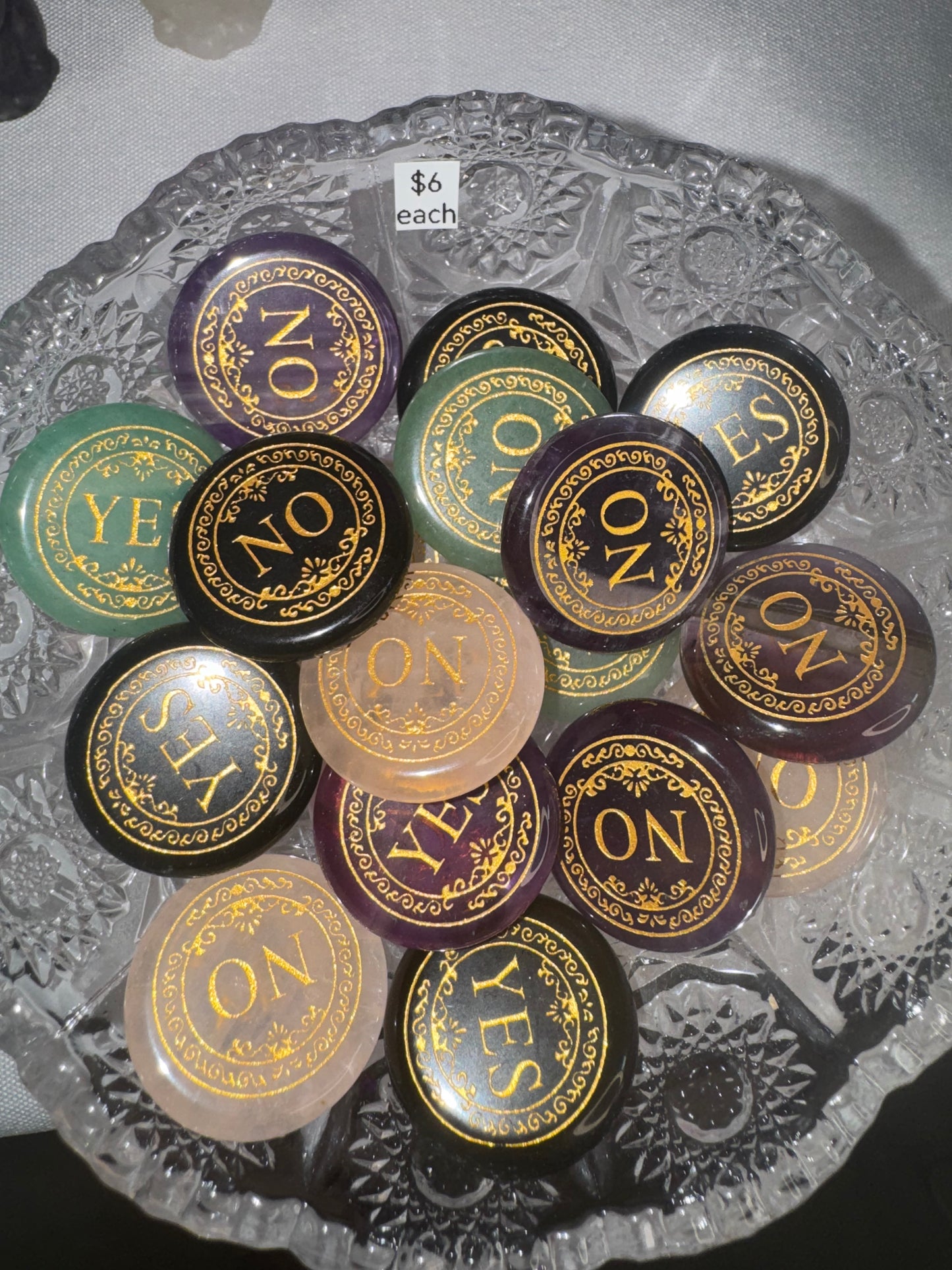 Yes/No Coin