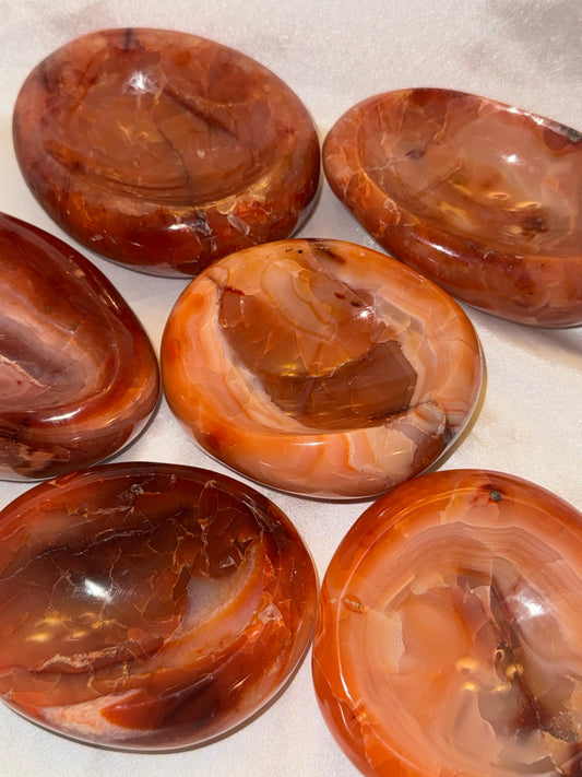 Carnelian Bowl