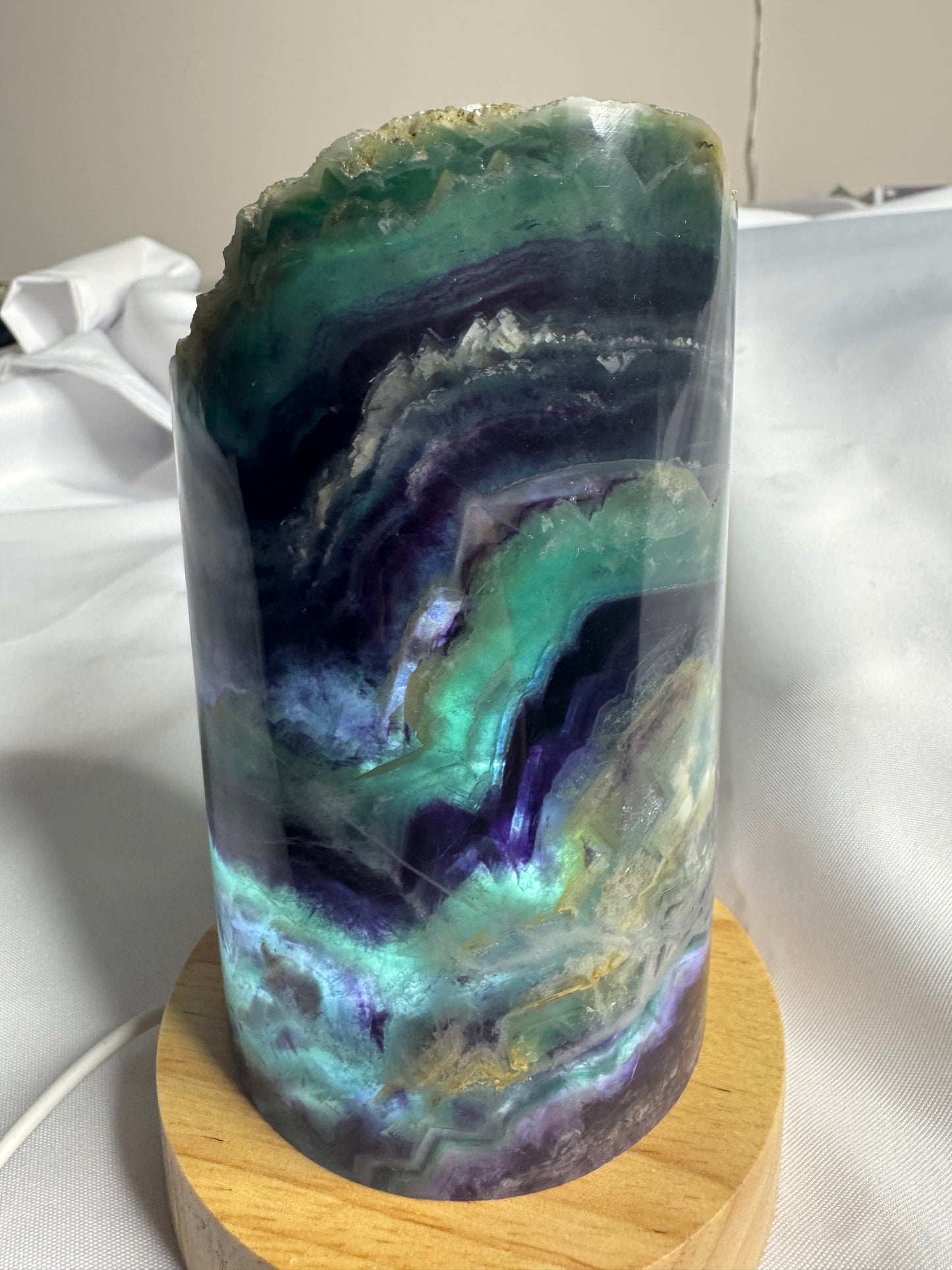 Fluorite XL Lamp