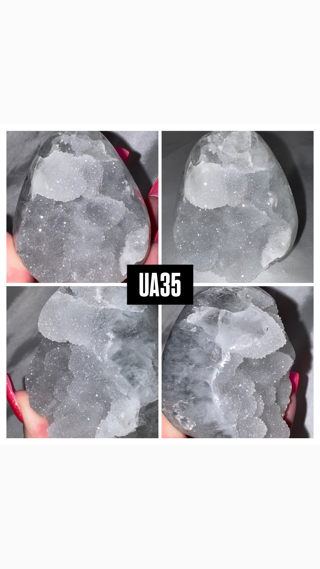 Uruguay Amethyst Freeform