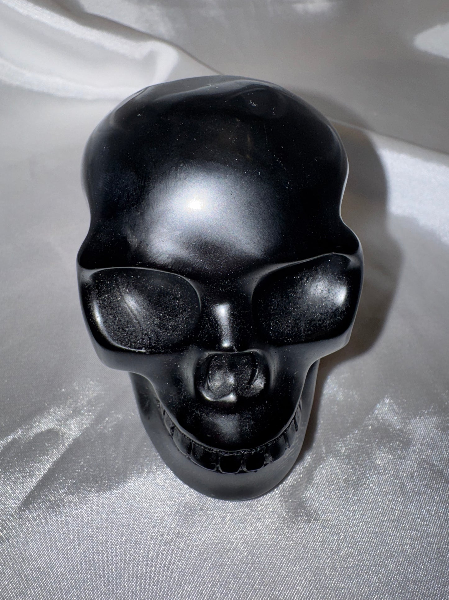 Obsidian XL Skull