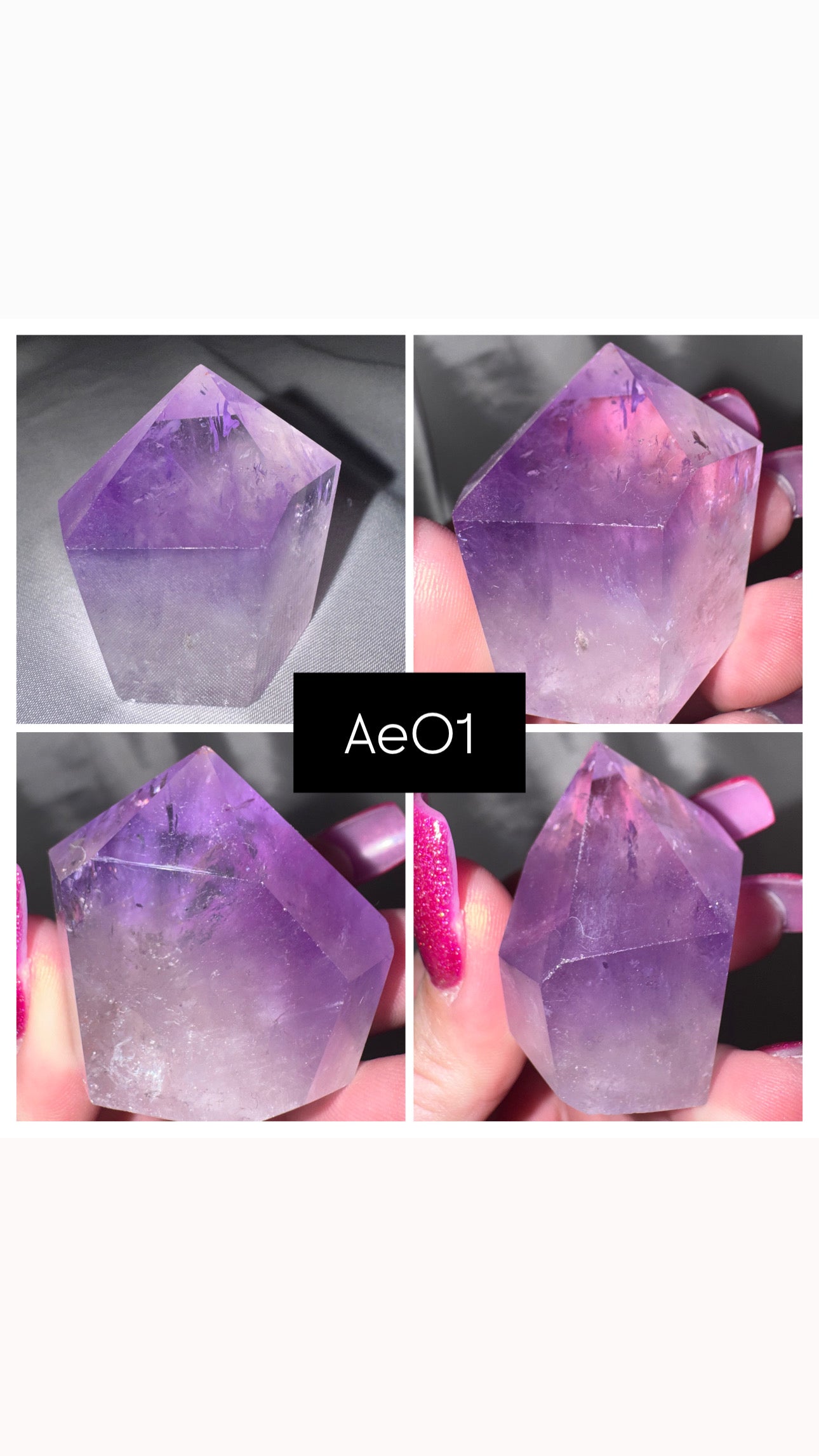 Phantom Amethyst Tower