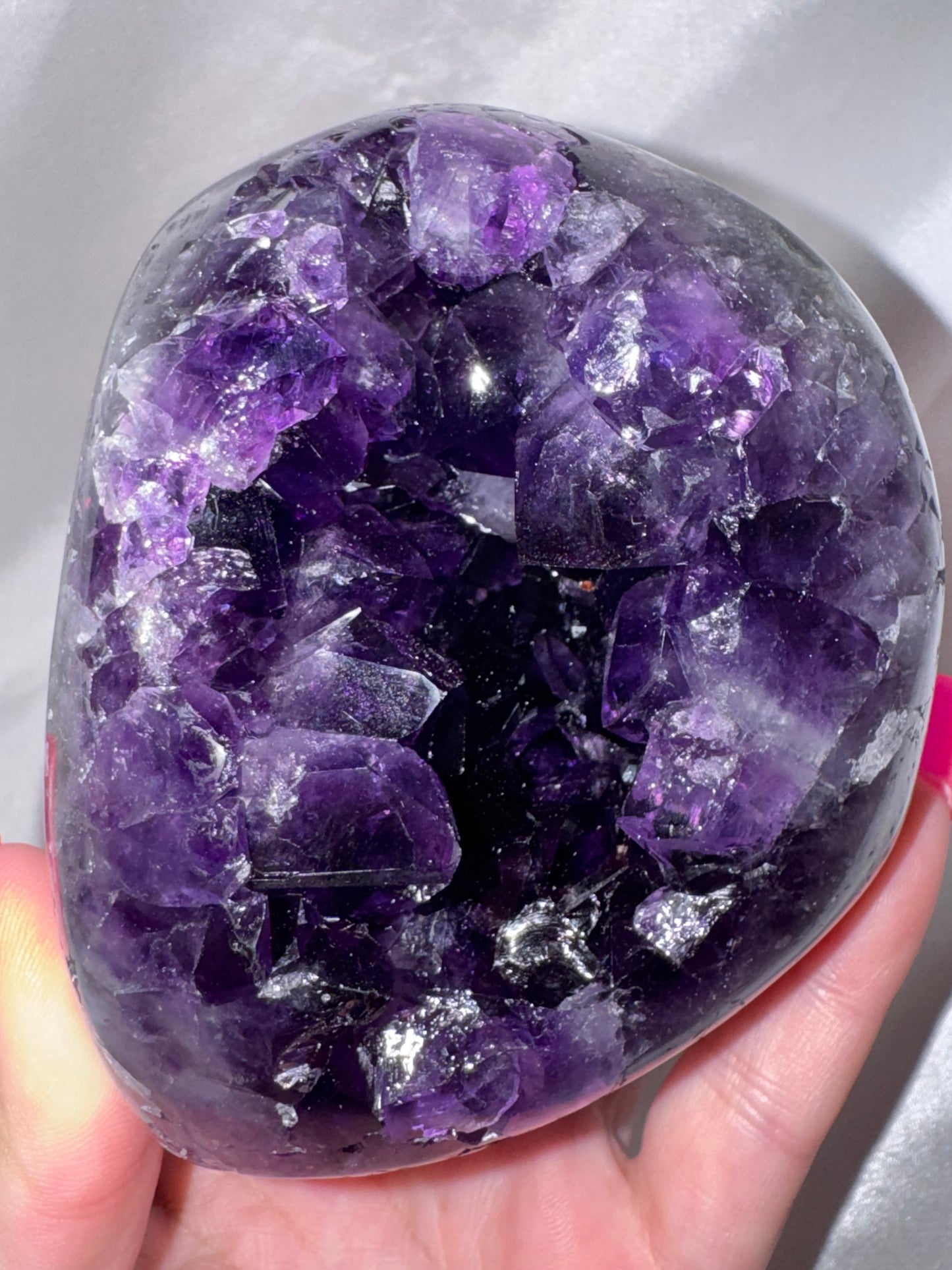 Uruguay Amethyst XL Freeform