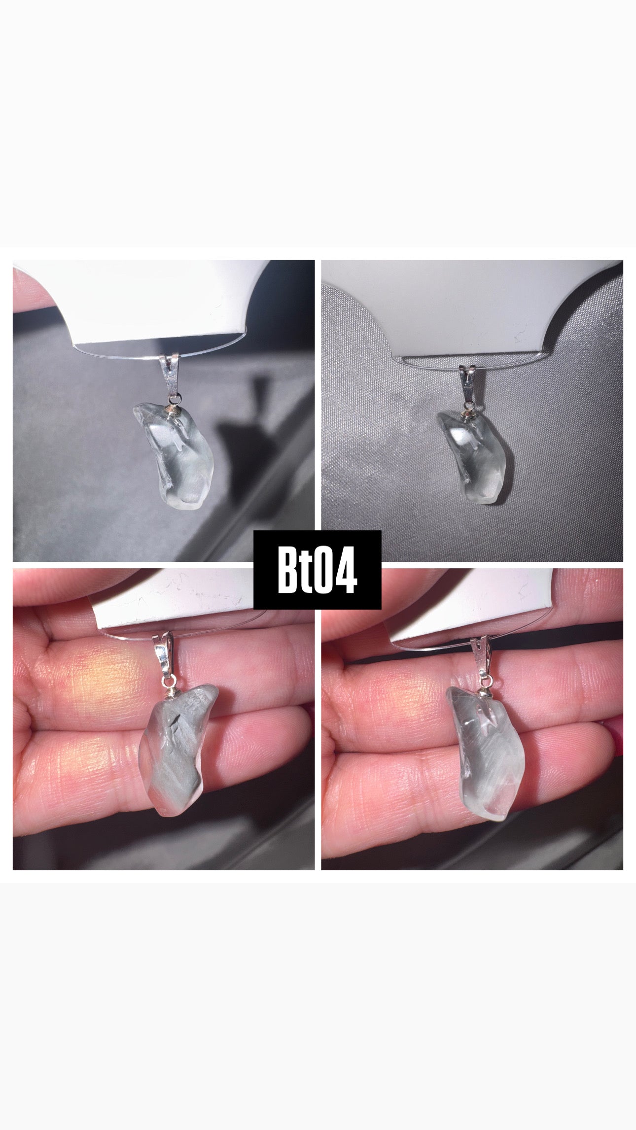 Blue Tara 925 Pendant