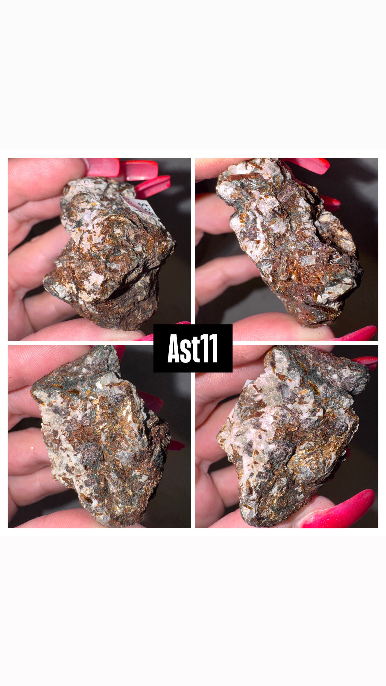 Astrophyllite Specimen