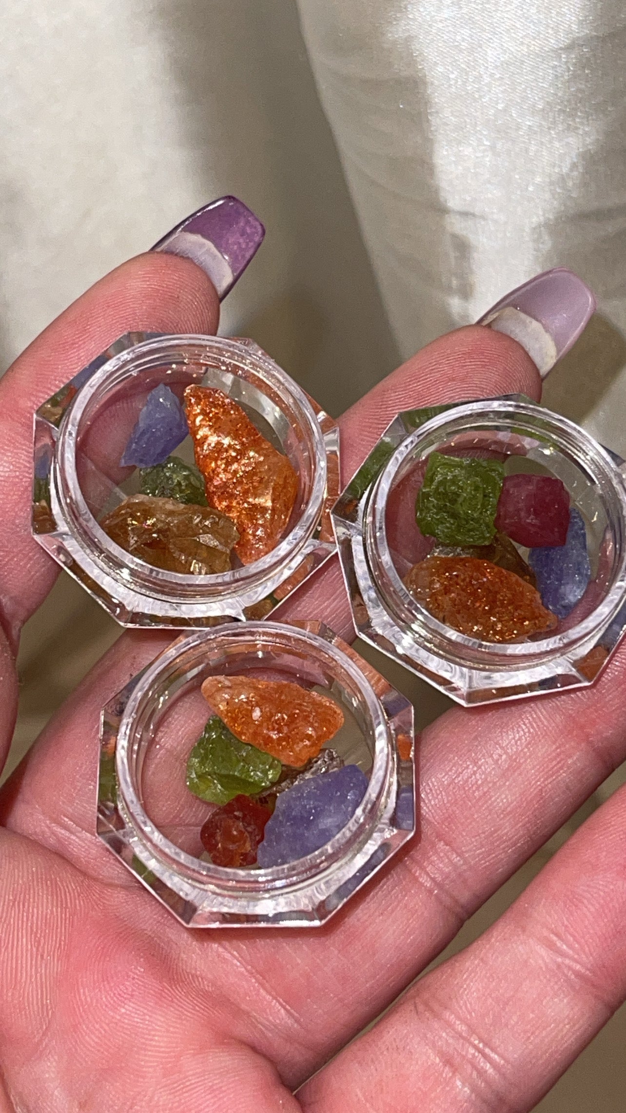 Mini Crystal Set