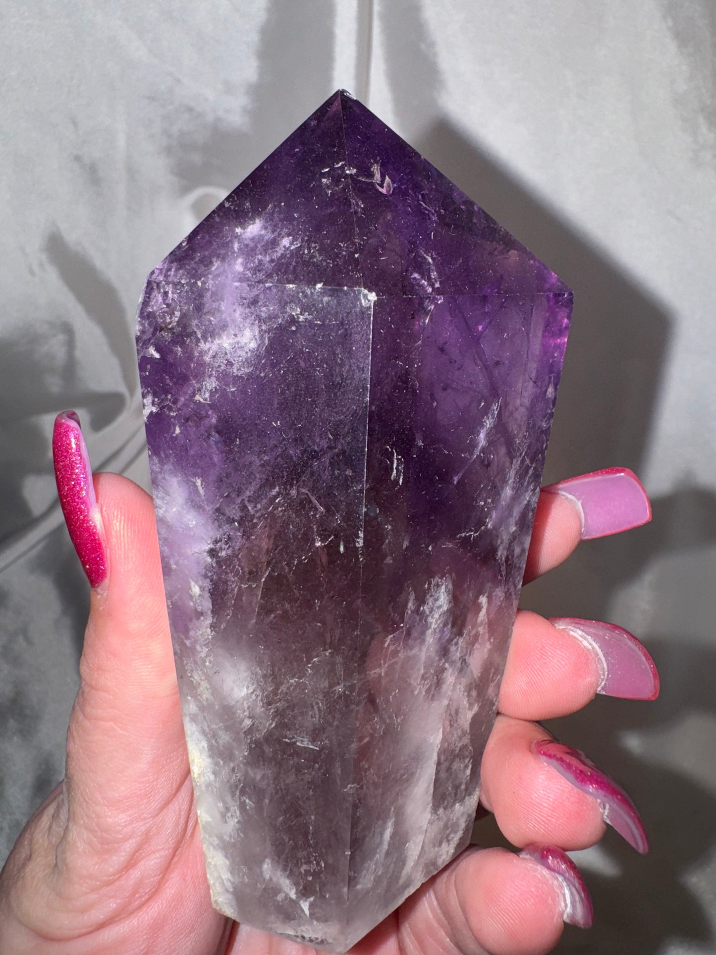 Phantom Amethyst AAA XL Point