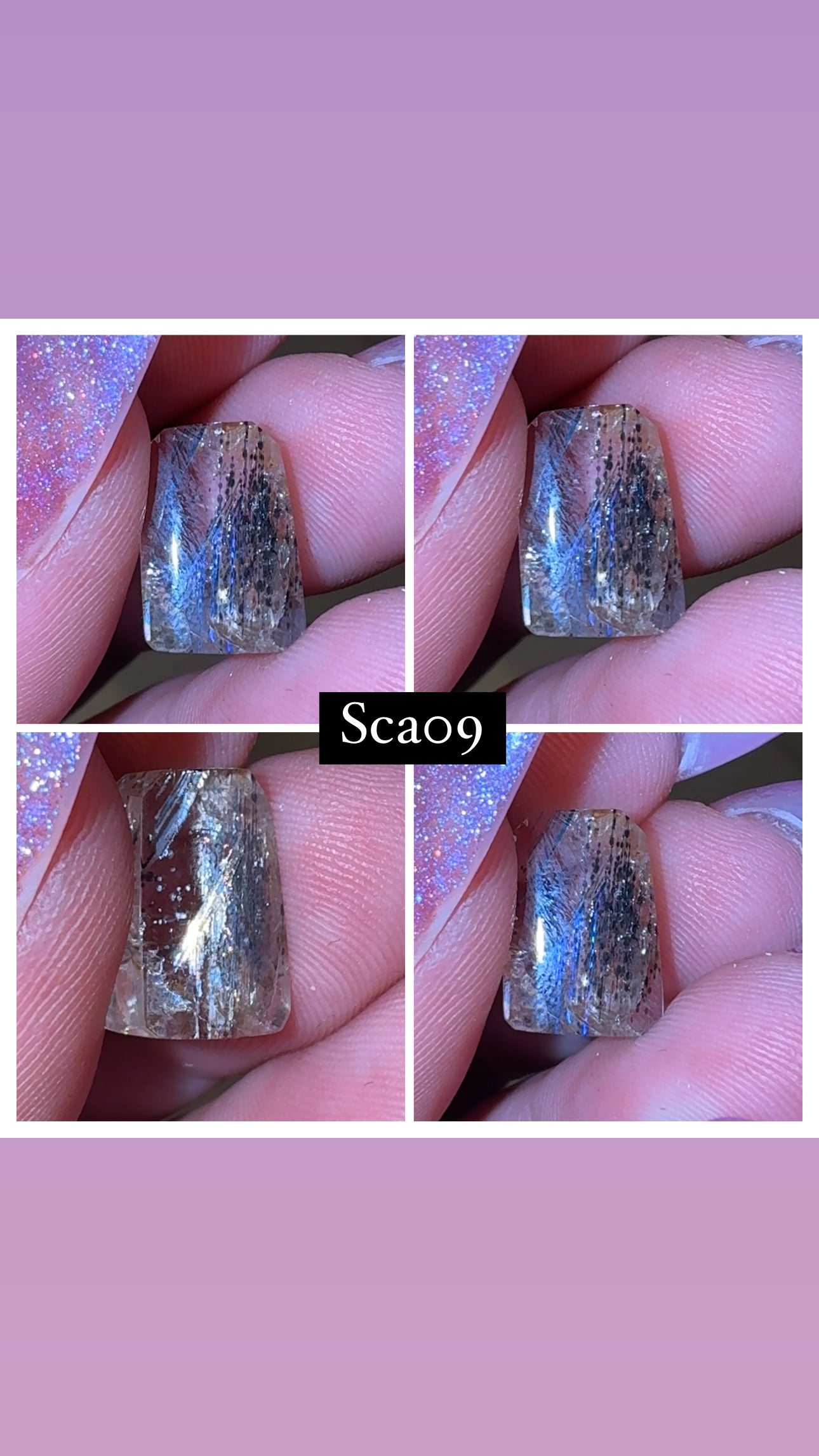 Rare Scapolite