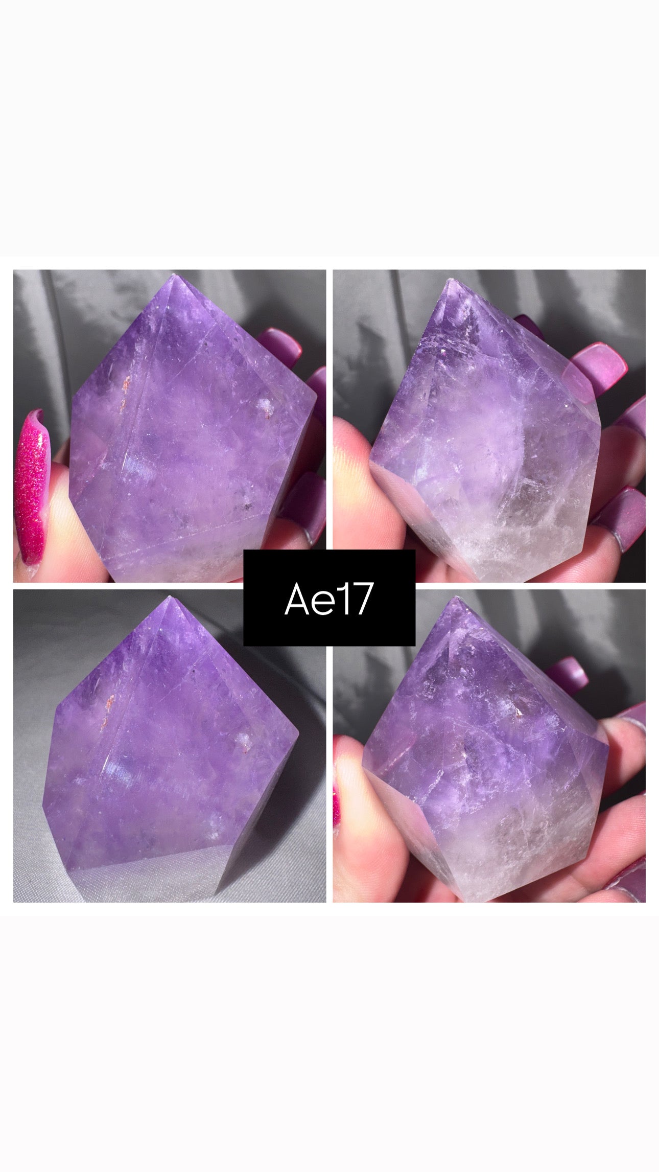 Phantom Amethyst Tower