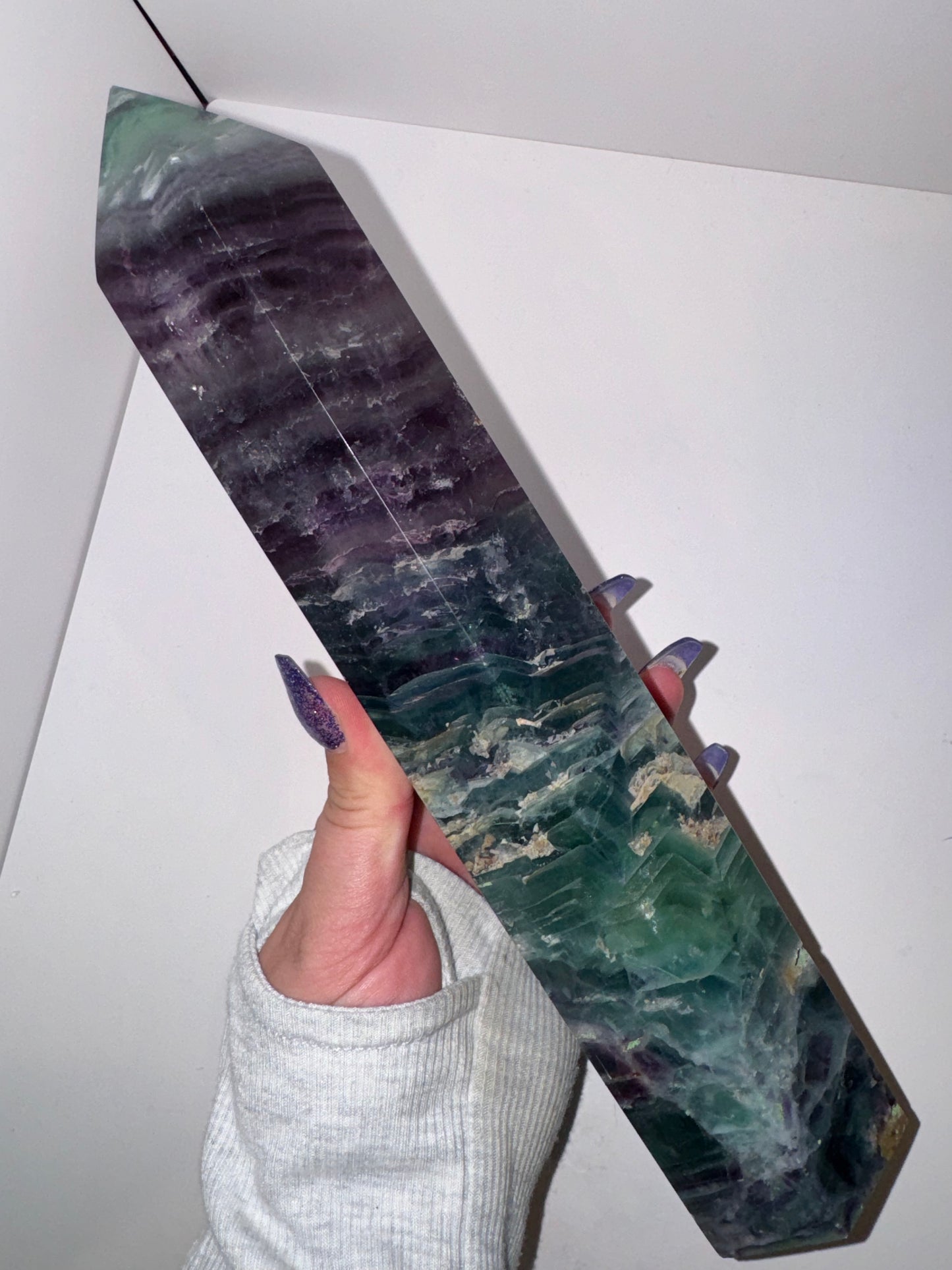 Fluorite XXL Tower