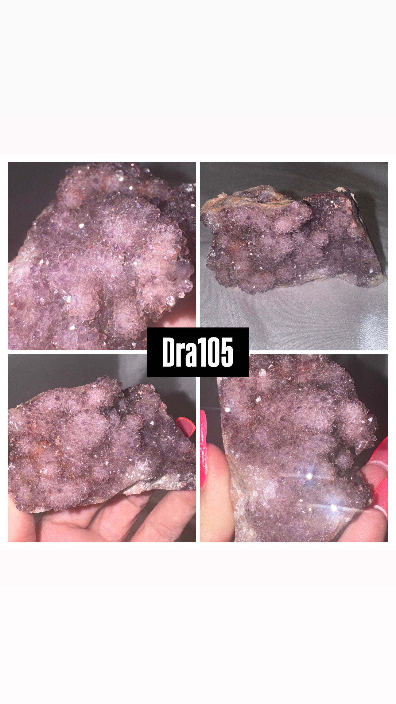 Uruguay Amethyst Large Specimen