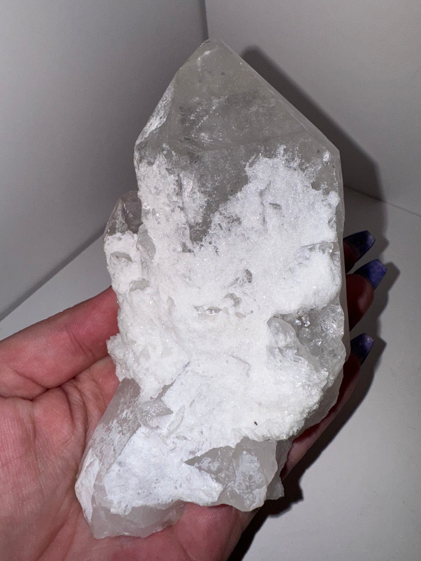 Large Clear Quartz Specimen