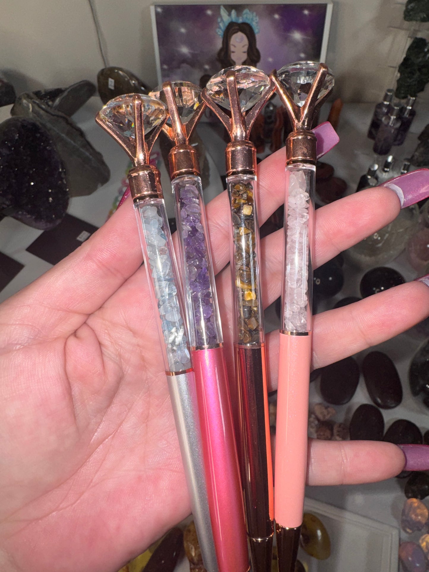 Crystal Pen