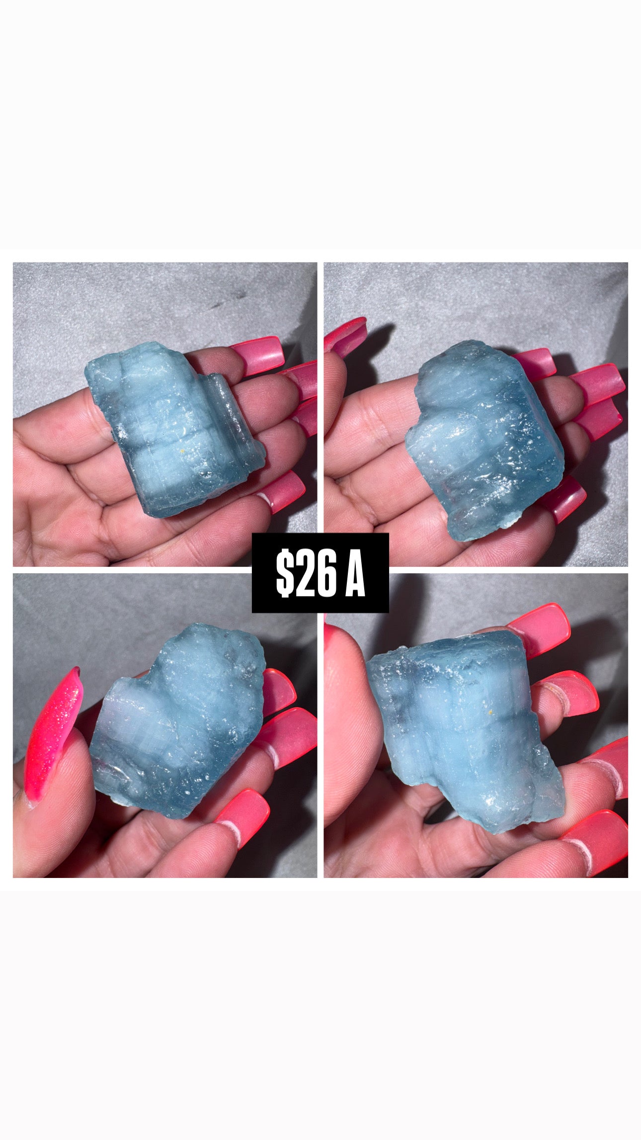 Aquamarine Raw