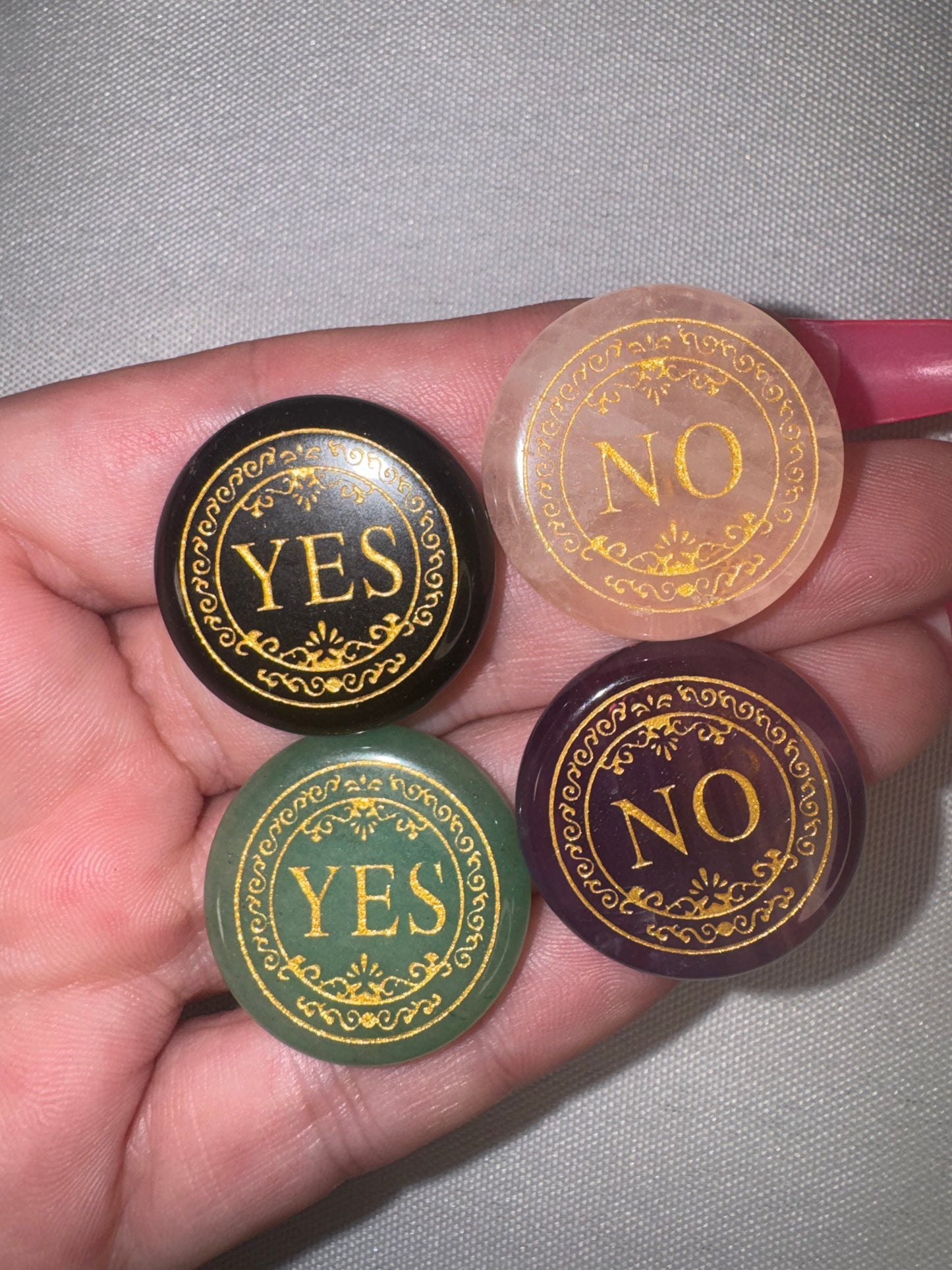 Yes/No Coin